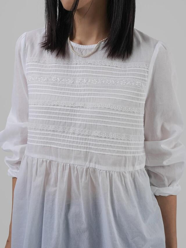 Honey Blouse (3 Colors)
