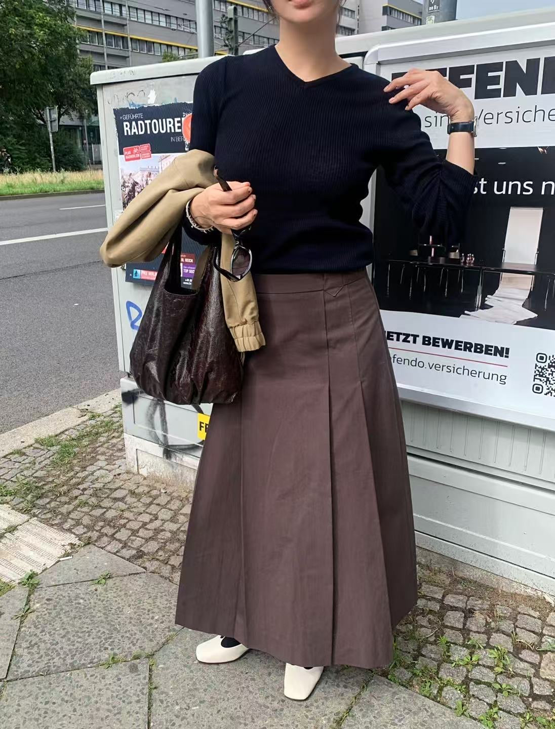 Ondina Skirt (3 Colors)