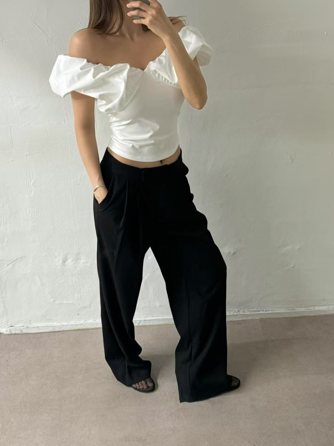 Valentina Top (5 Colors)