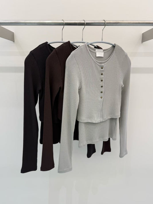 Malena Top Set (3 Colors)