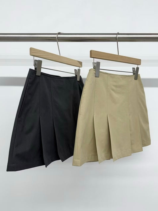 Ava Skirt (2 Colors)