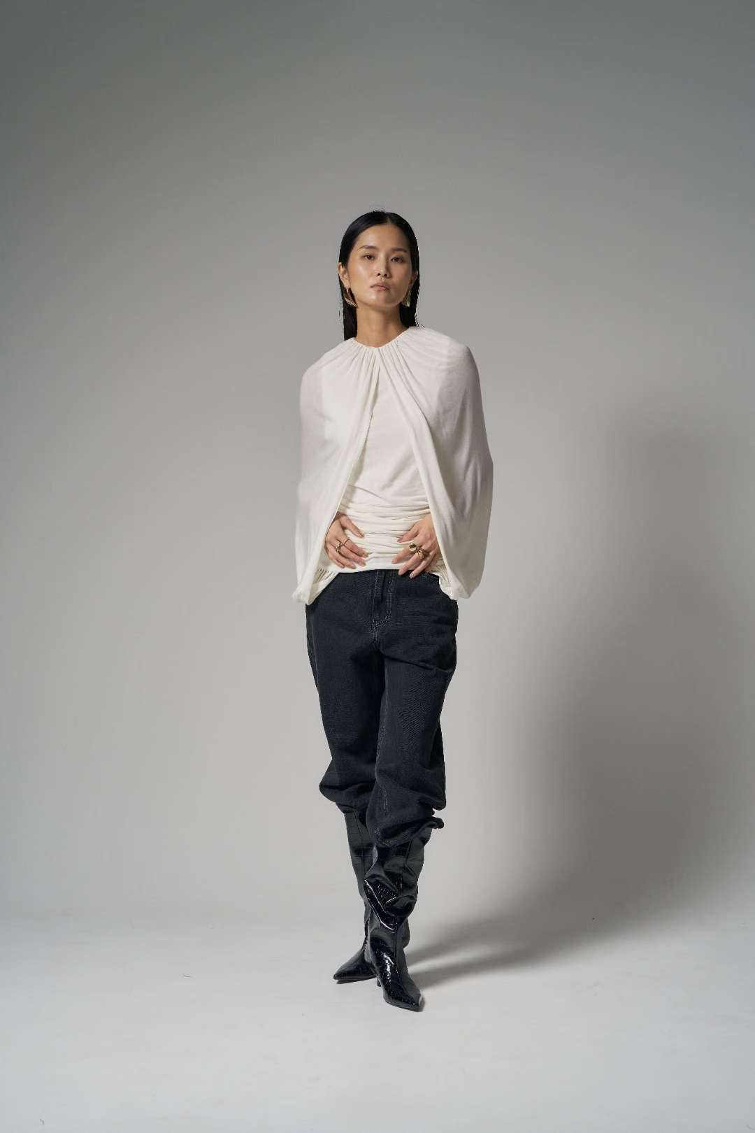 Alice Layered Top (3 Colors)