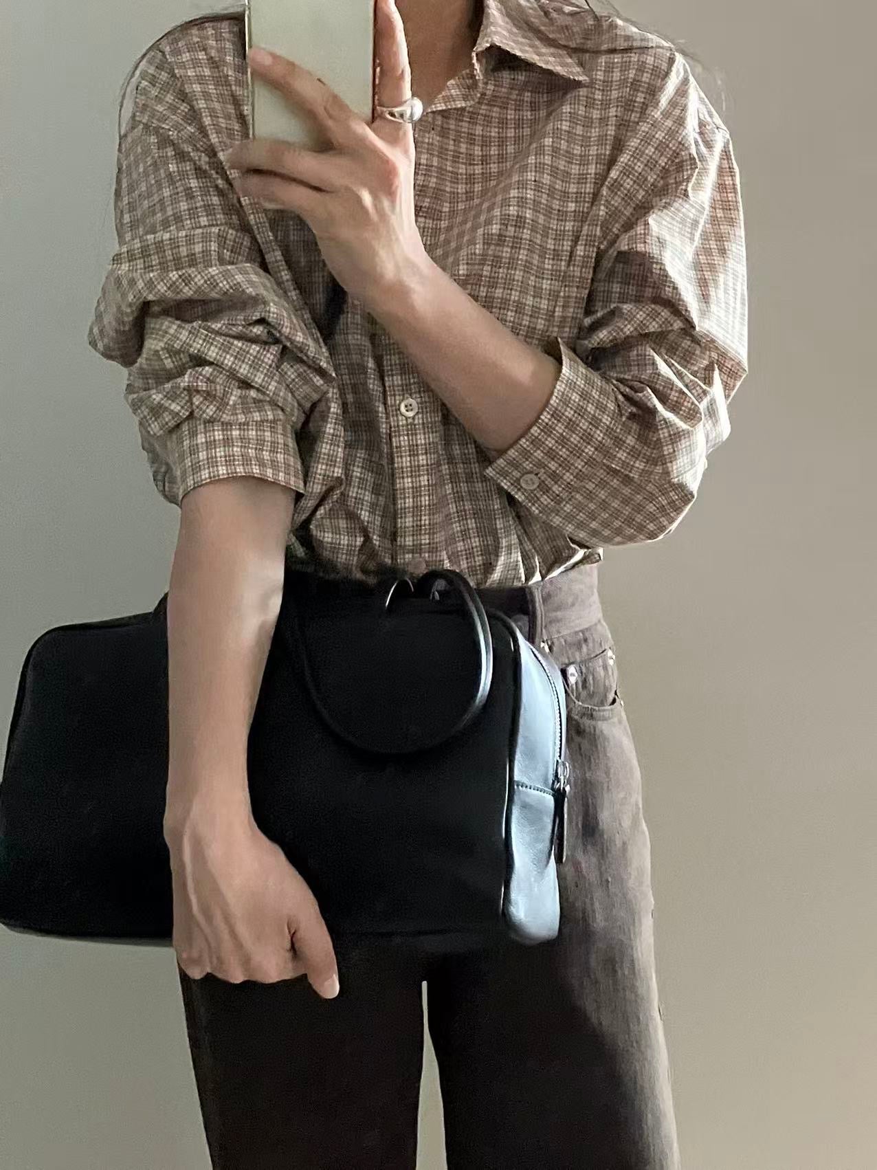 Fleur Shirt (2 Colors)