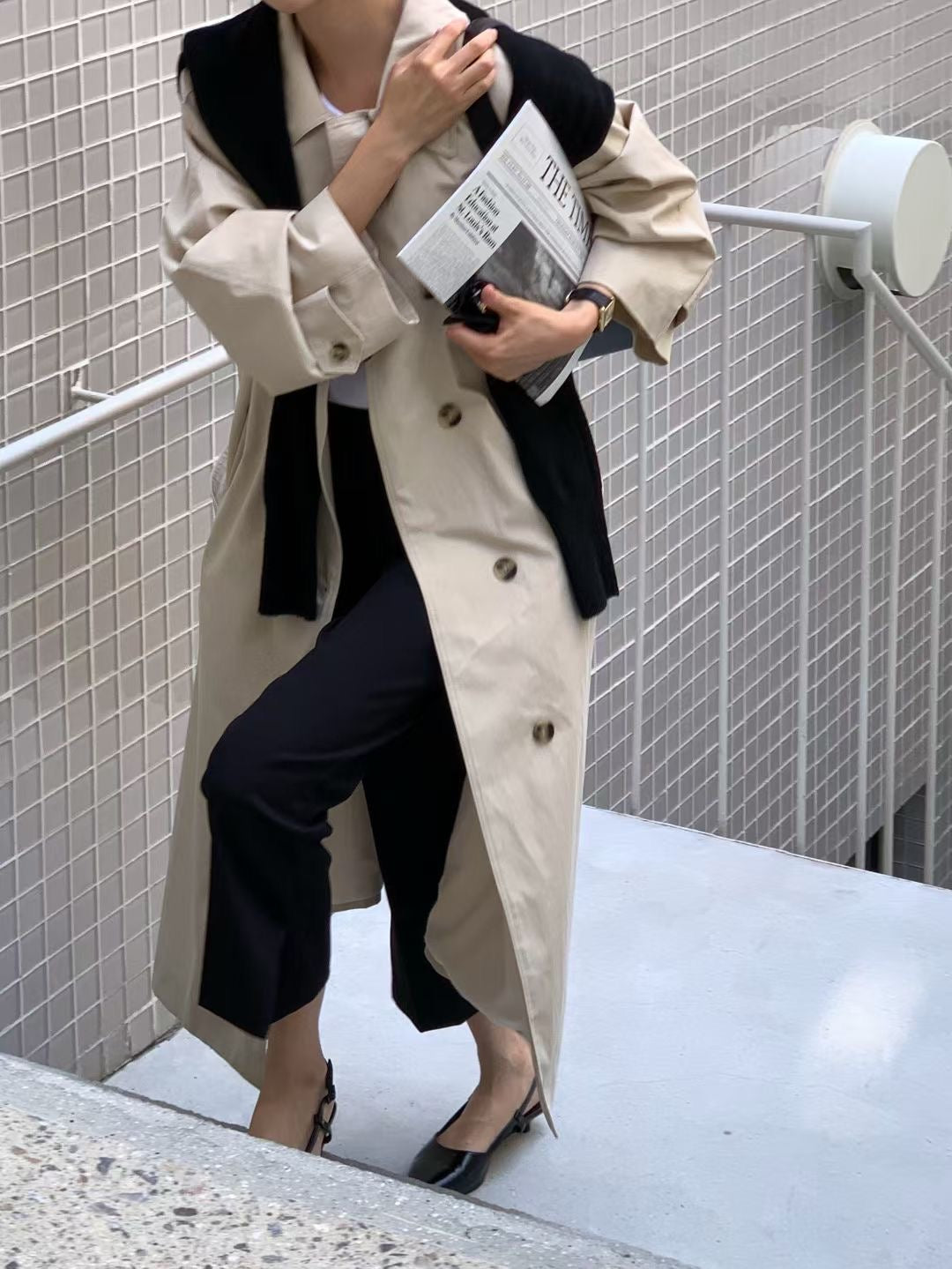 Celestia Coat (2 Colors)