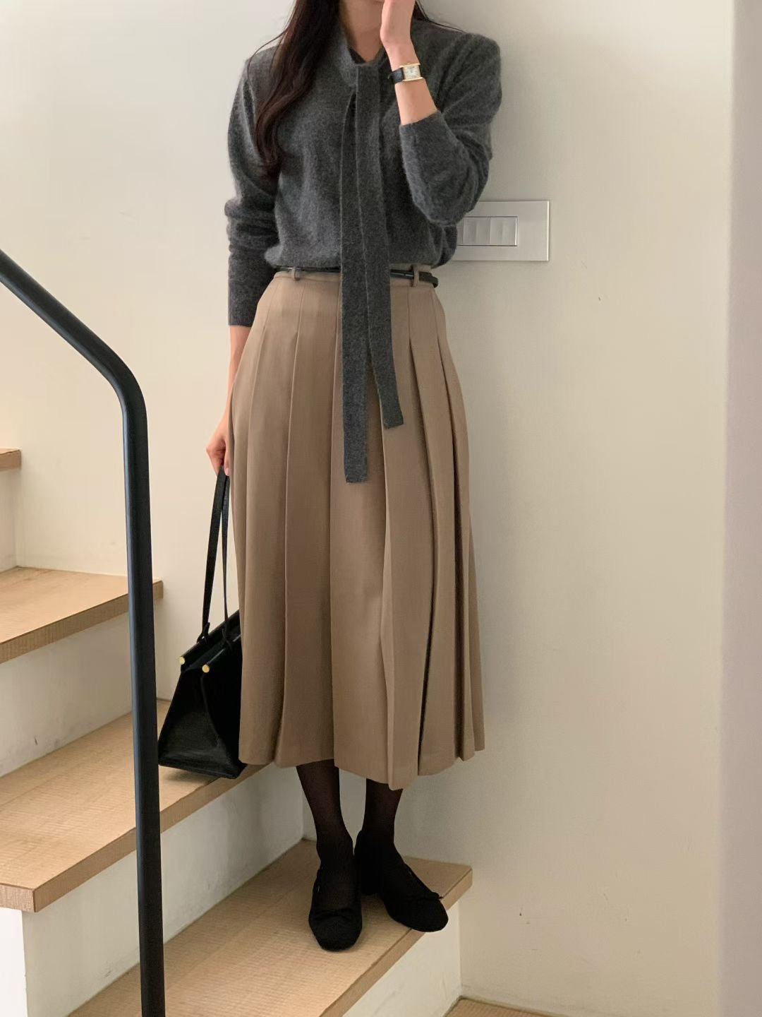 French Skirt (3 Colors)