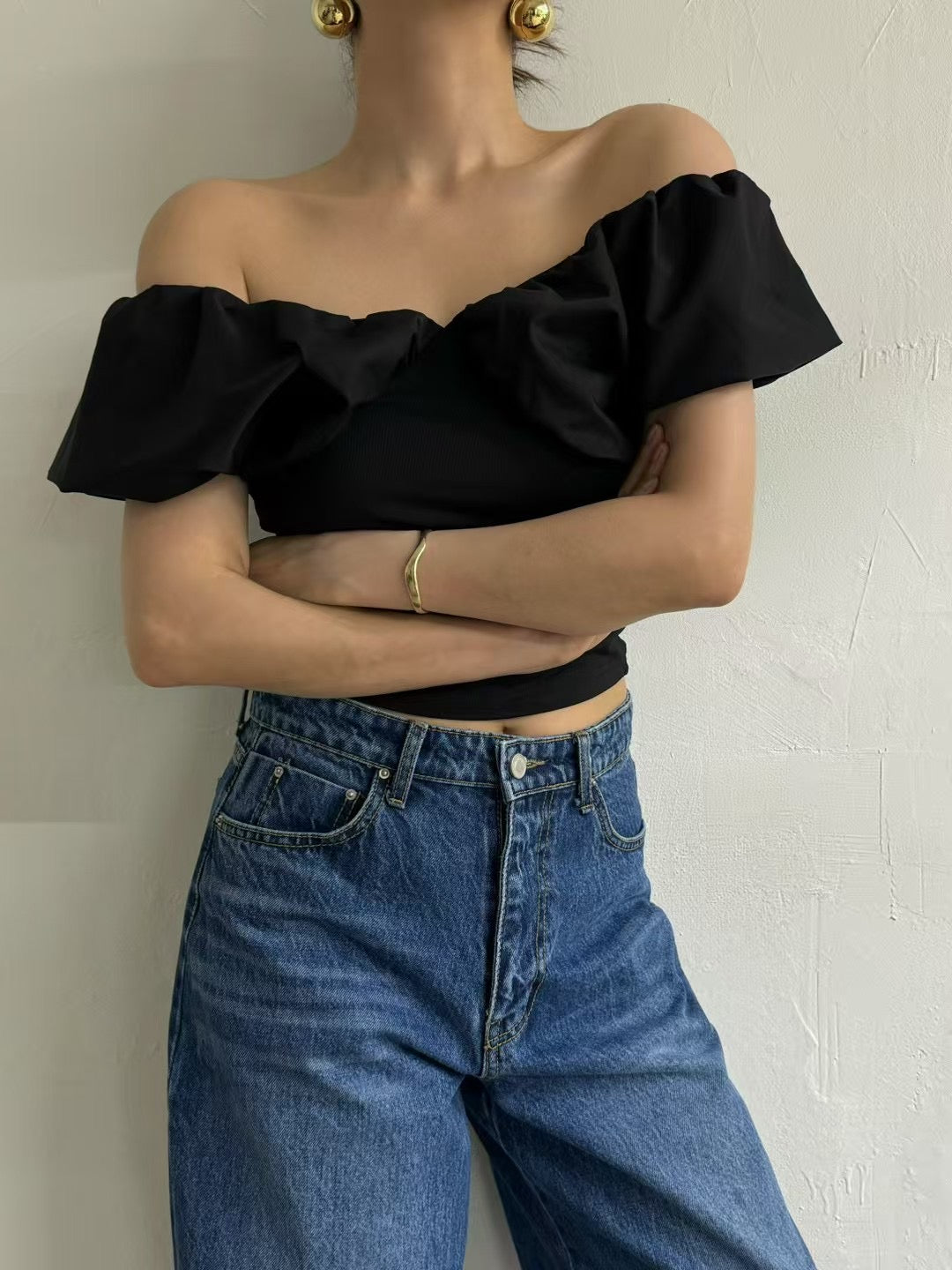 Valentina Top (5 Colors)