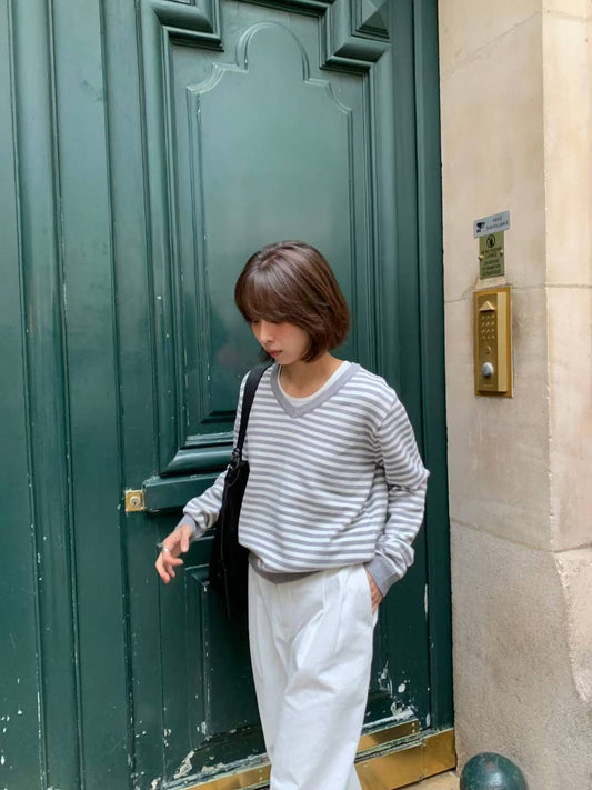 Inara Knit Top (3 Colors)