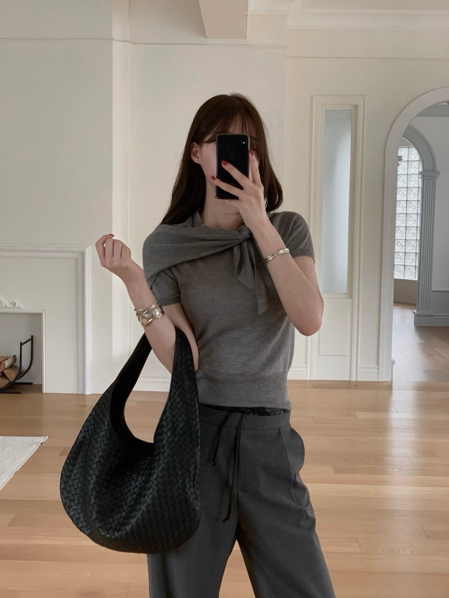 Isolde Knit Top (2 Colors)