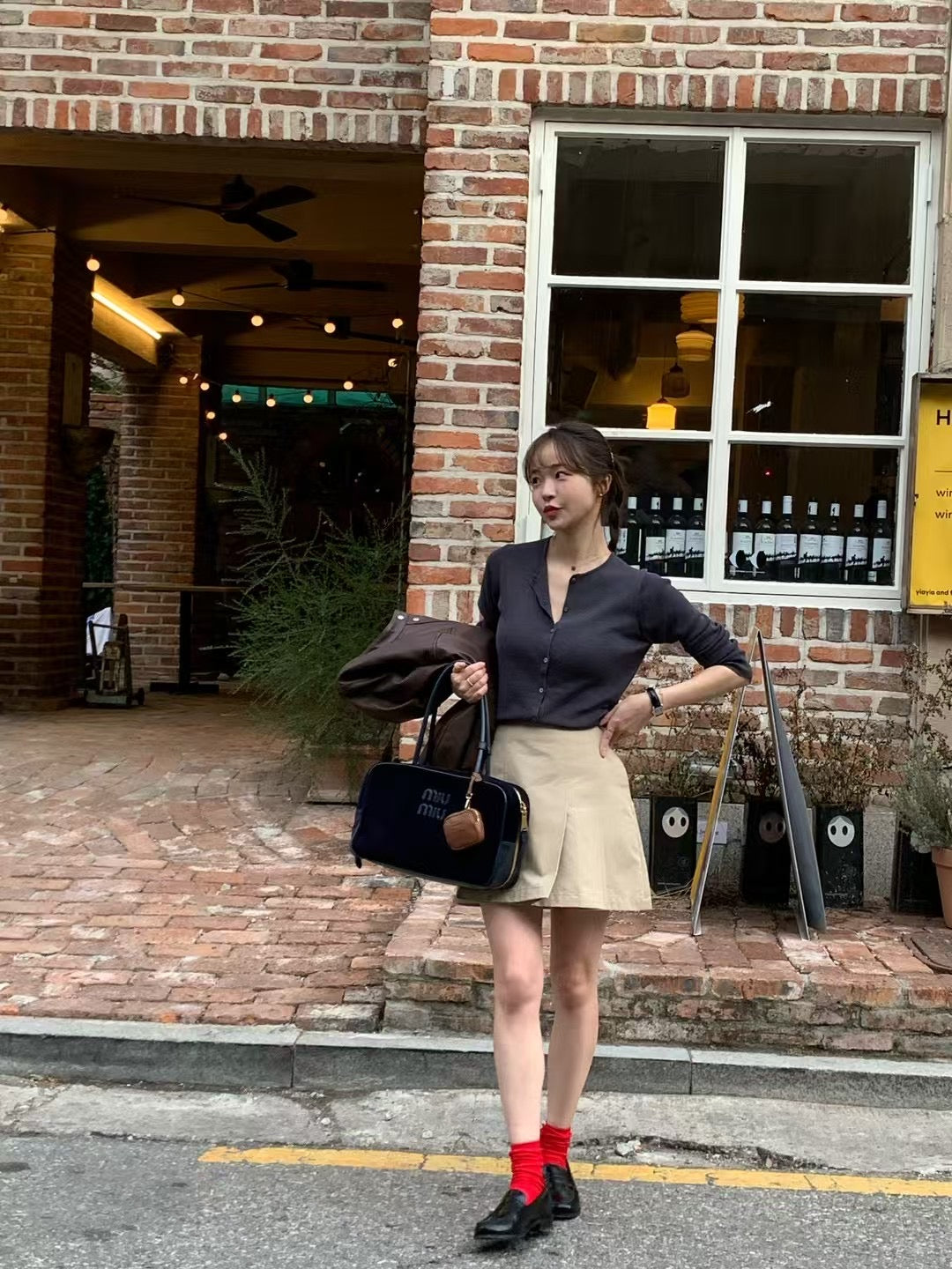 Ava Skirt (2 Colors)