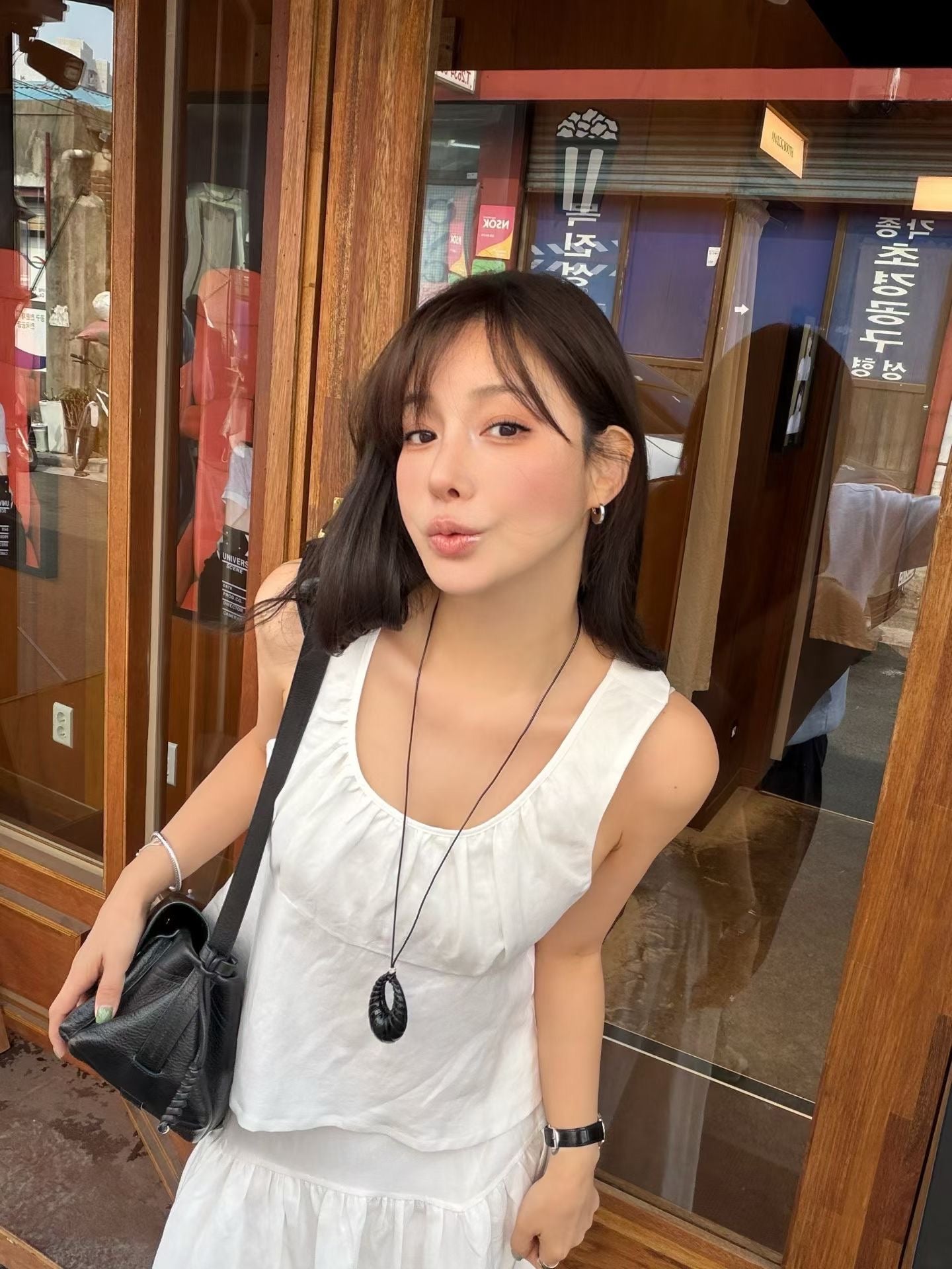 Tyche Top (2 Colors)