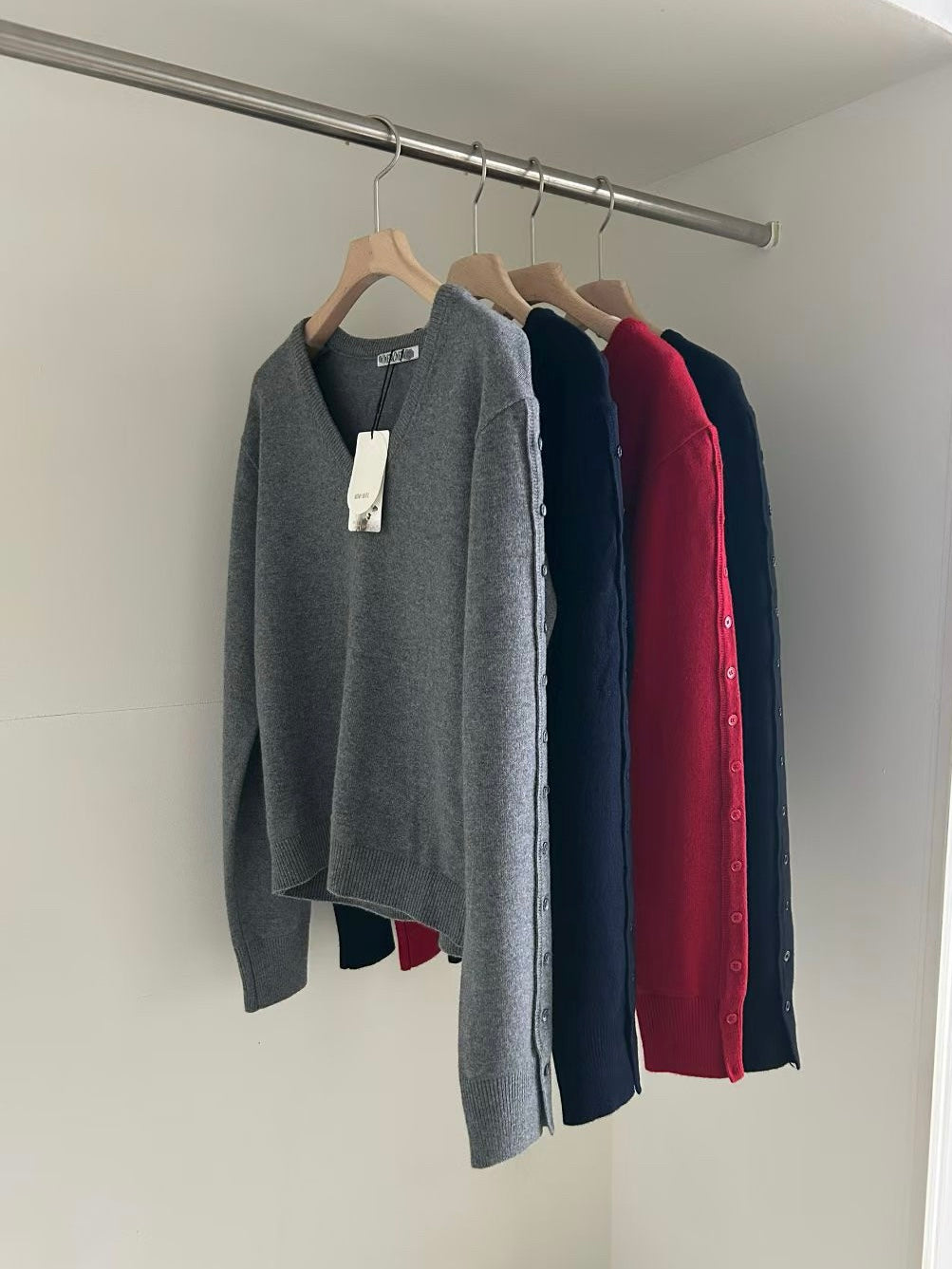 Celestia Sweater (4 Colors)