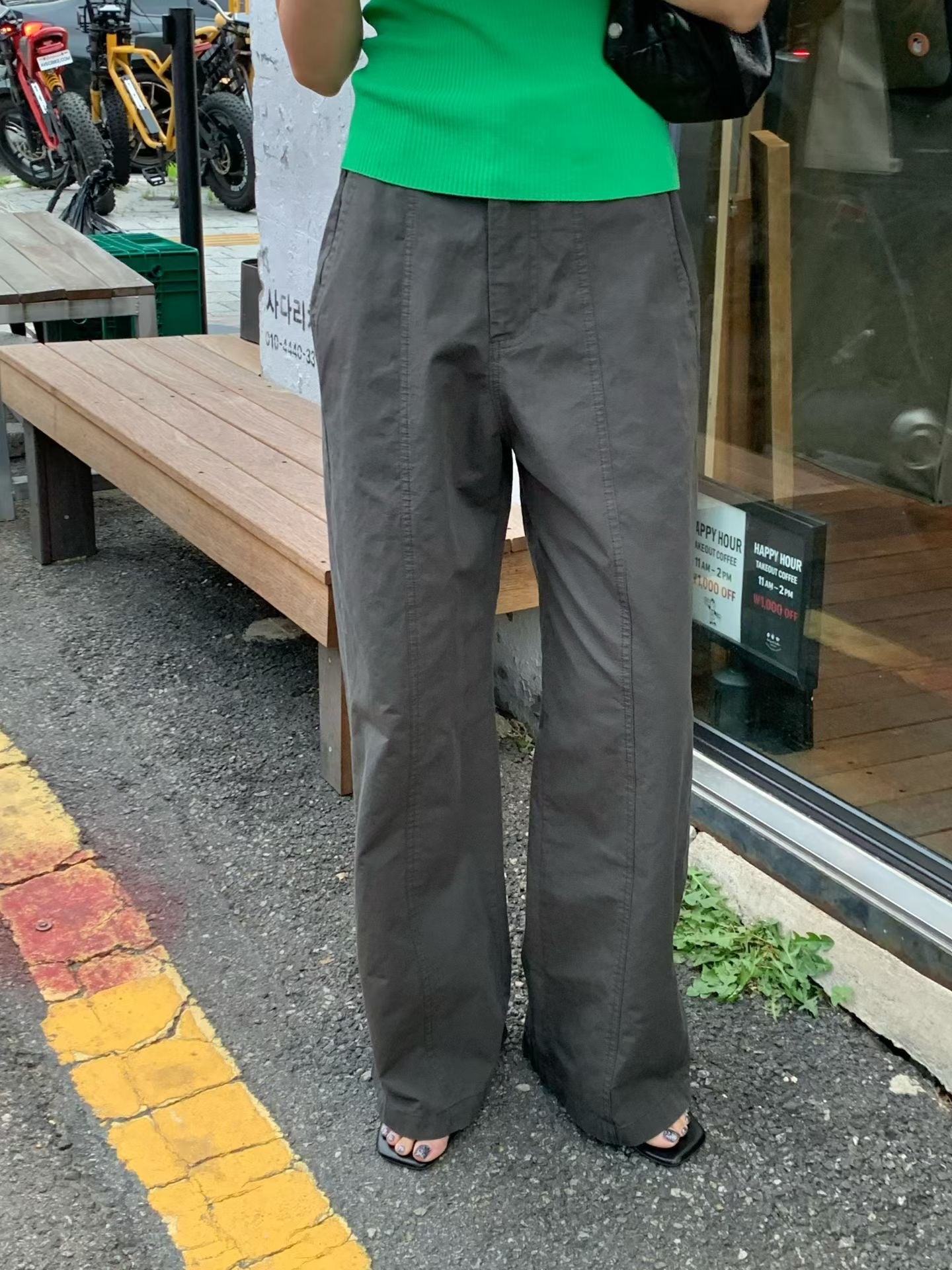 Ambria Pants (3 Colors)