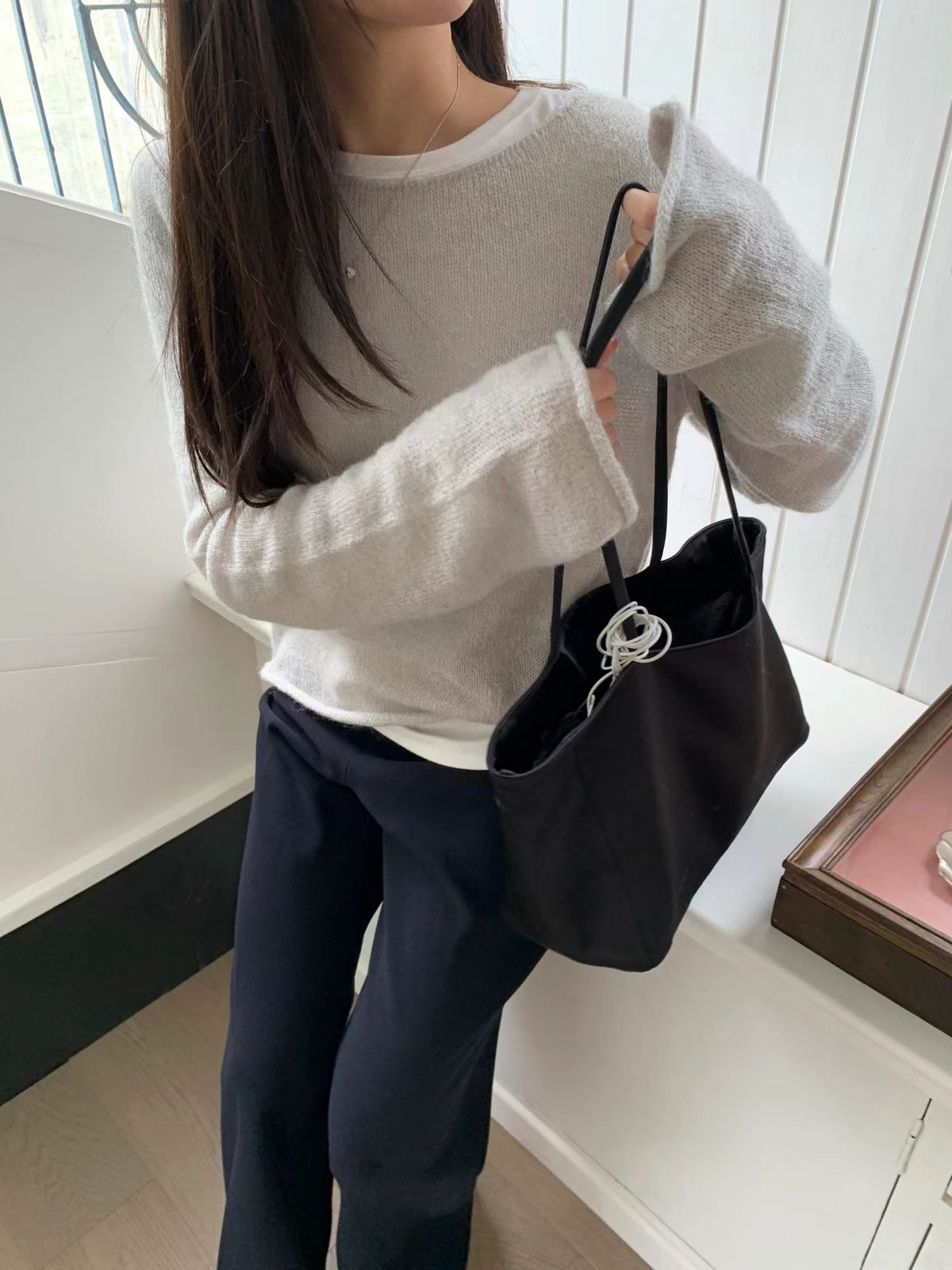 Sorcha Sweater (3 Colors)