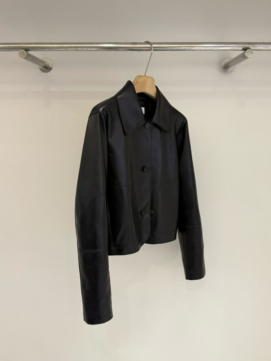 Kiverna Lambskin 100% Jacket (3 Colors)