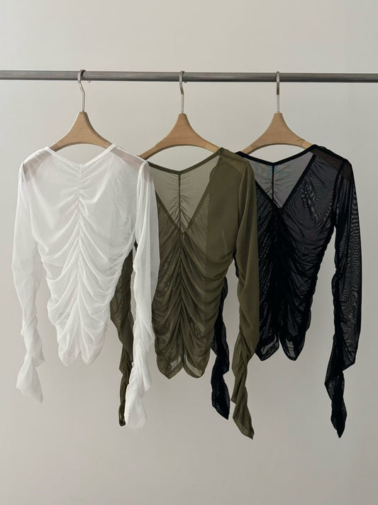 Ysolt Top (3 Colors)
