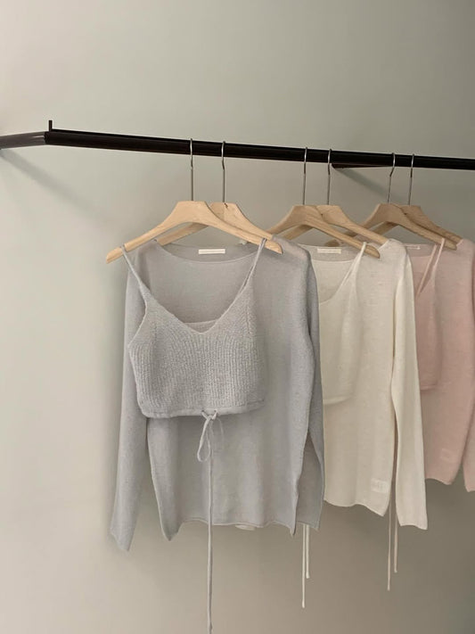 Fenna Mohair Set (3 Colors)