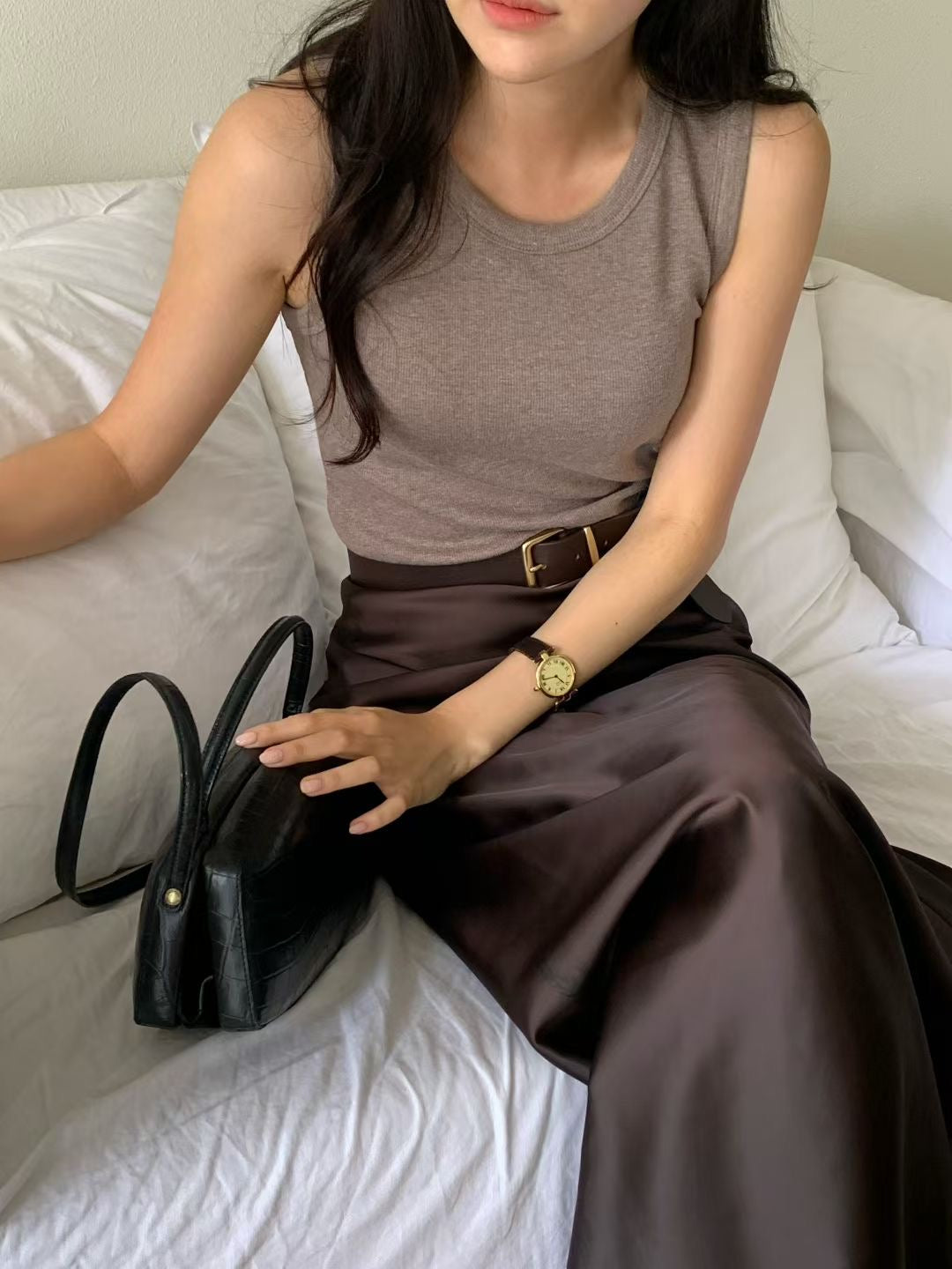 Zephyra Sleeveless Top (4 Colors)