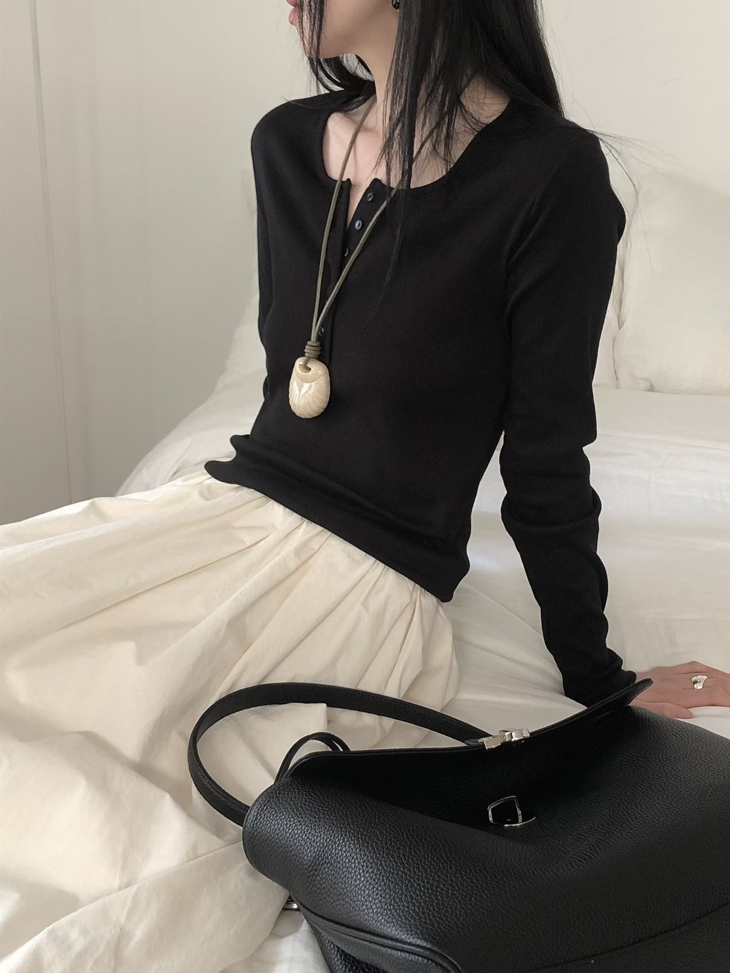 Nebulosa Top (3 Colors)