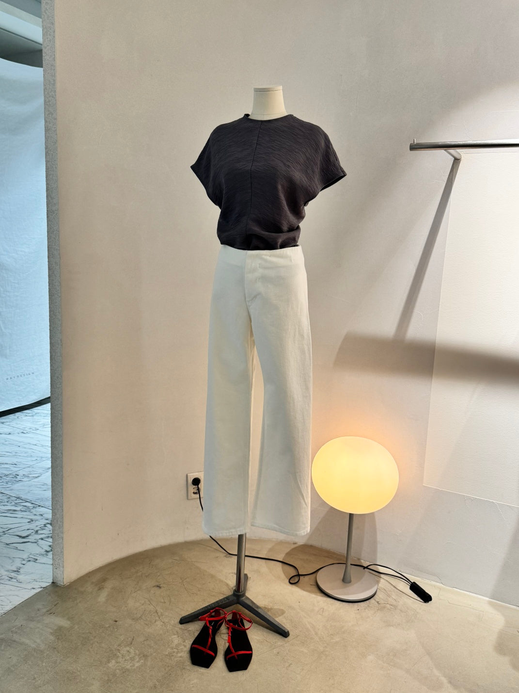 Oriana Blouse (2 Colors)