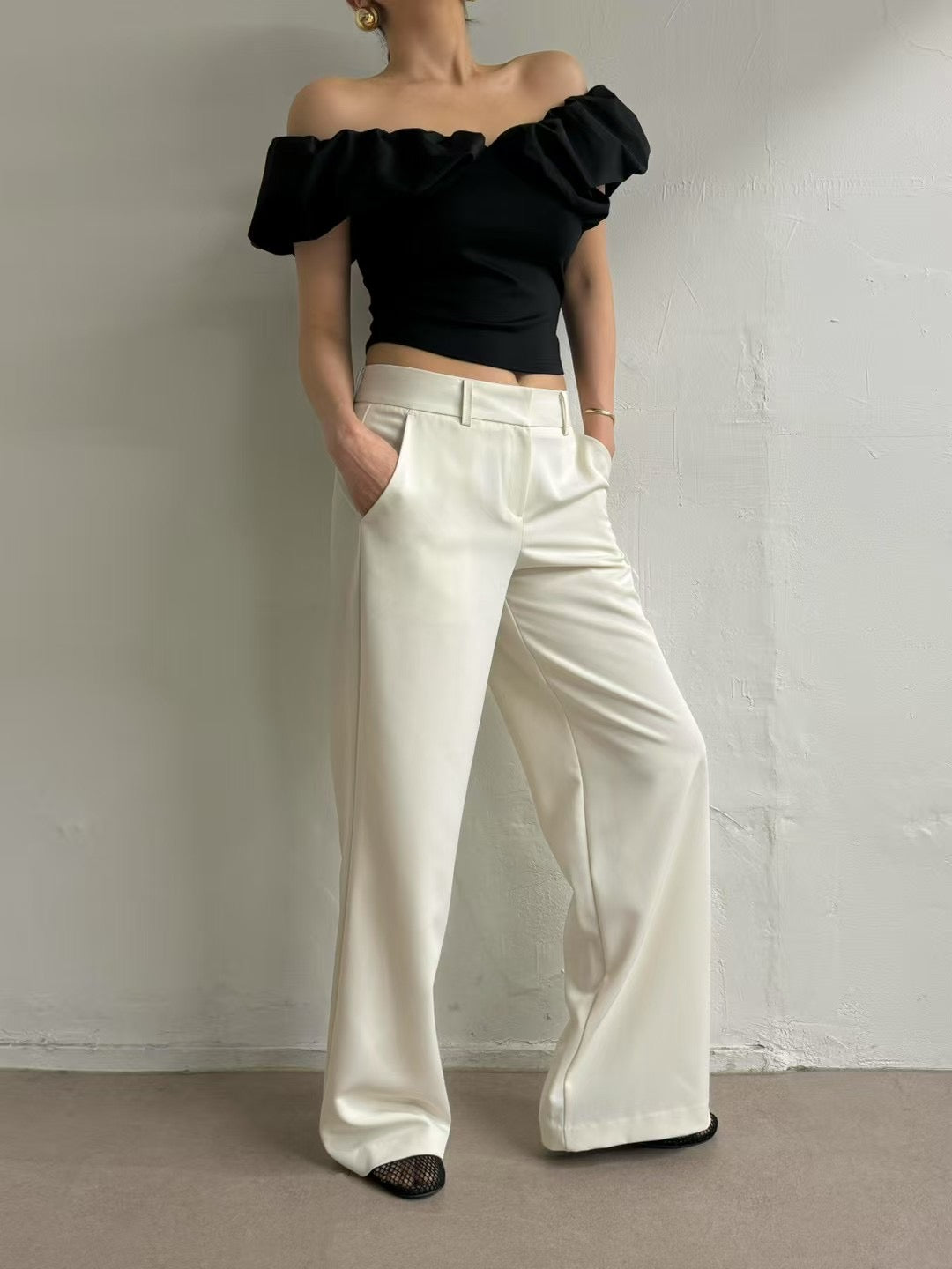 Valentina Top (5 Colors)