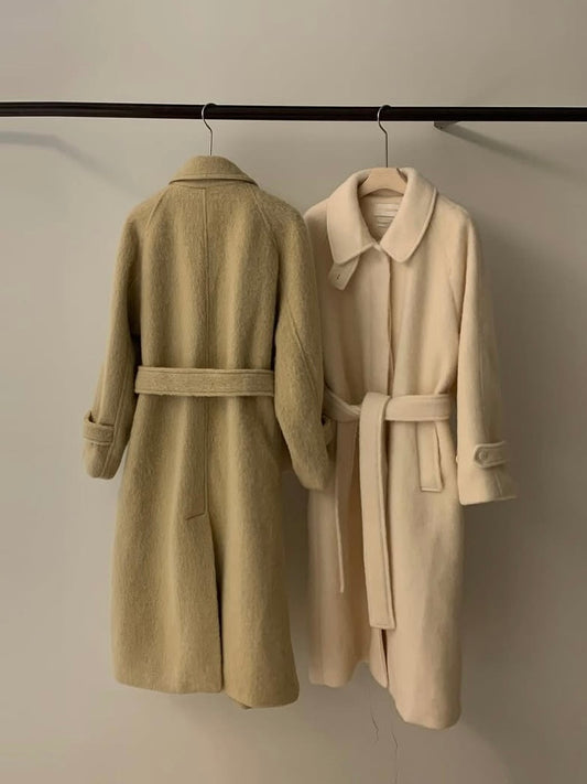 Solene Coat (2 Colors)