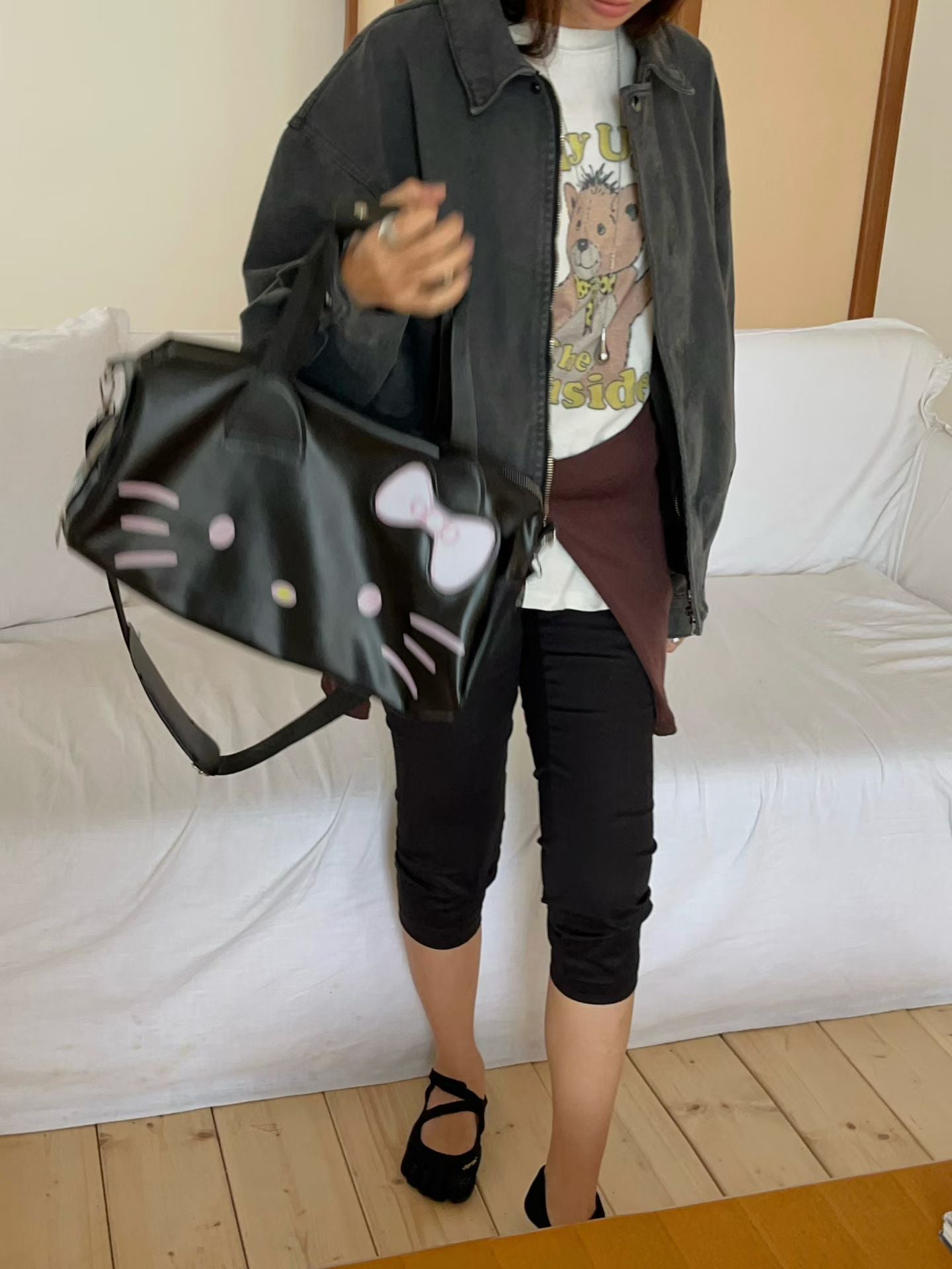 Amaris Denim Jacket