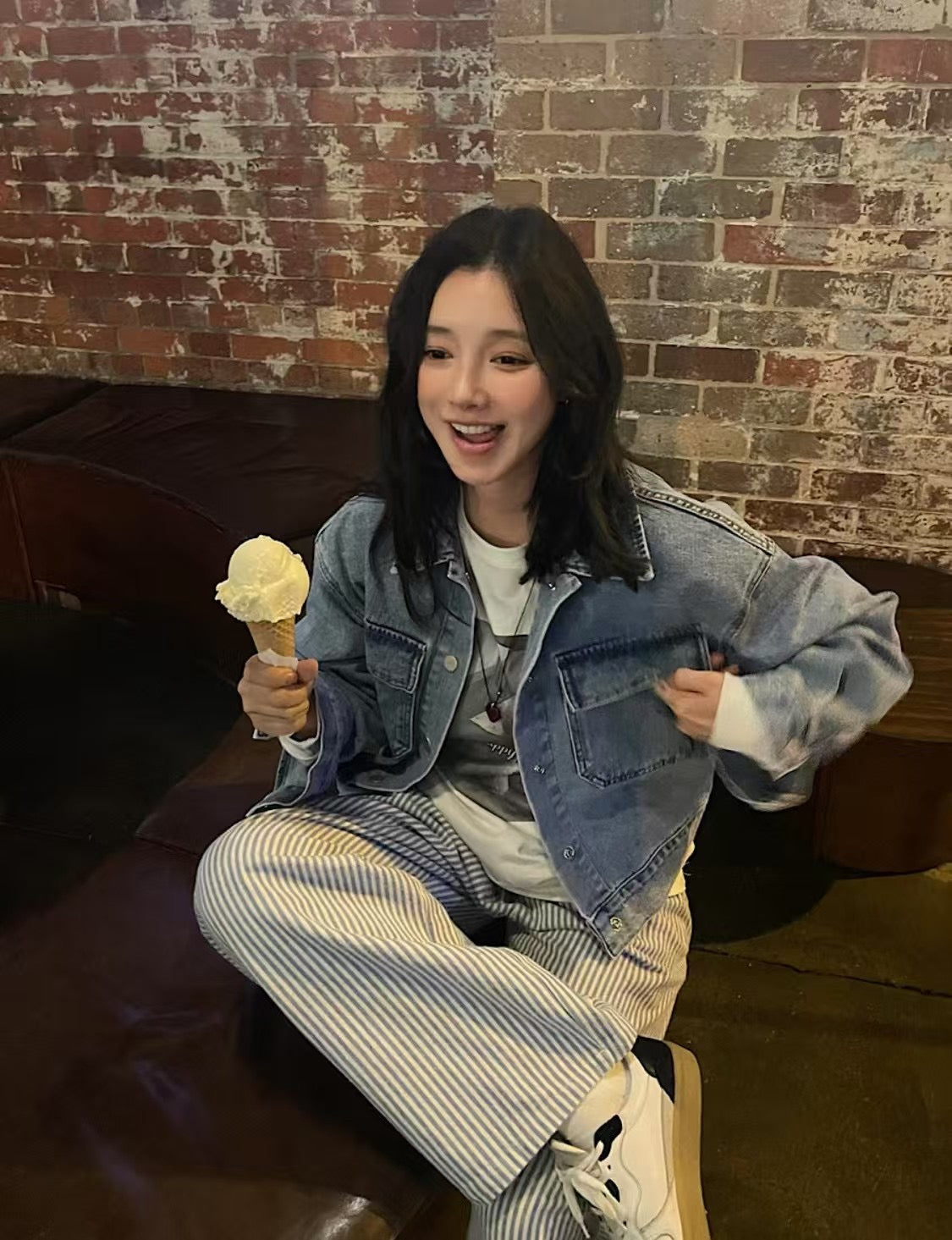 Peter Denim Jacket