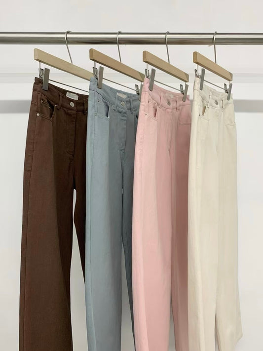 90s Vintage Jeans (4 Colors)