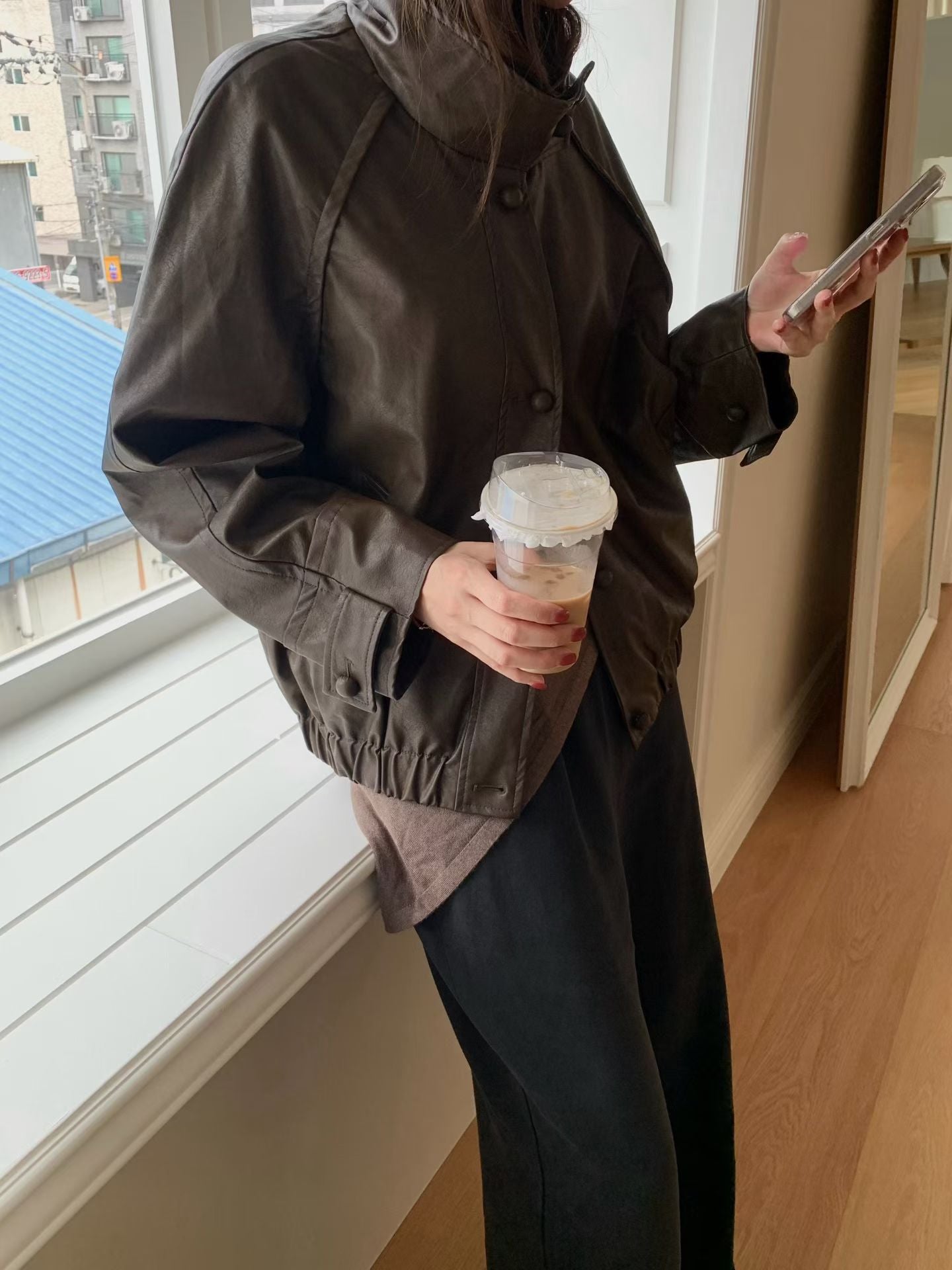 Calliope Jacket
