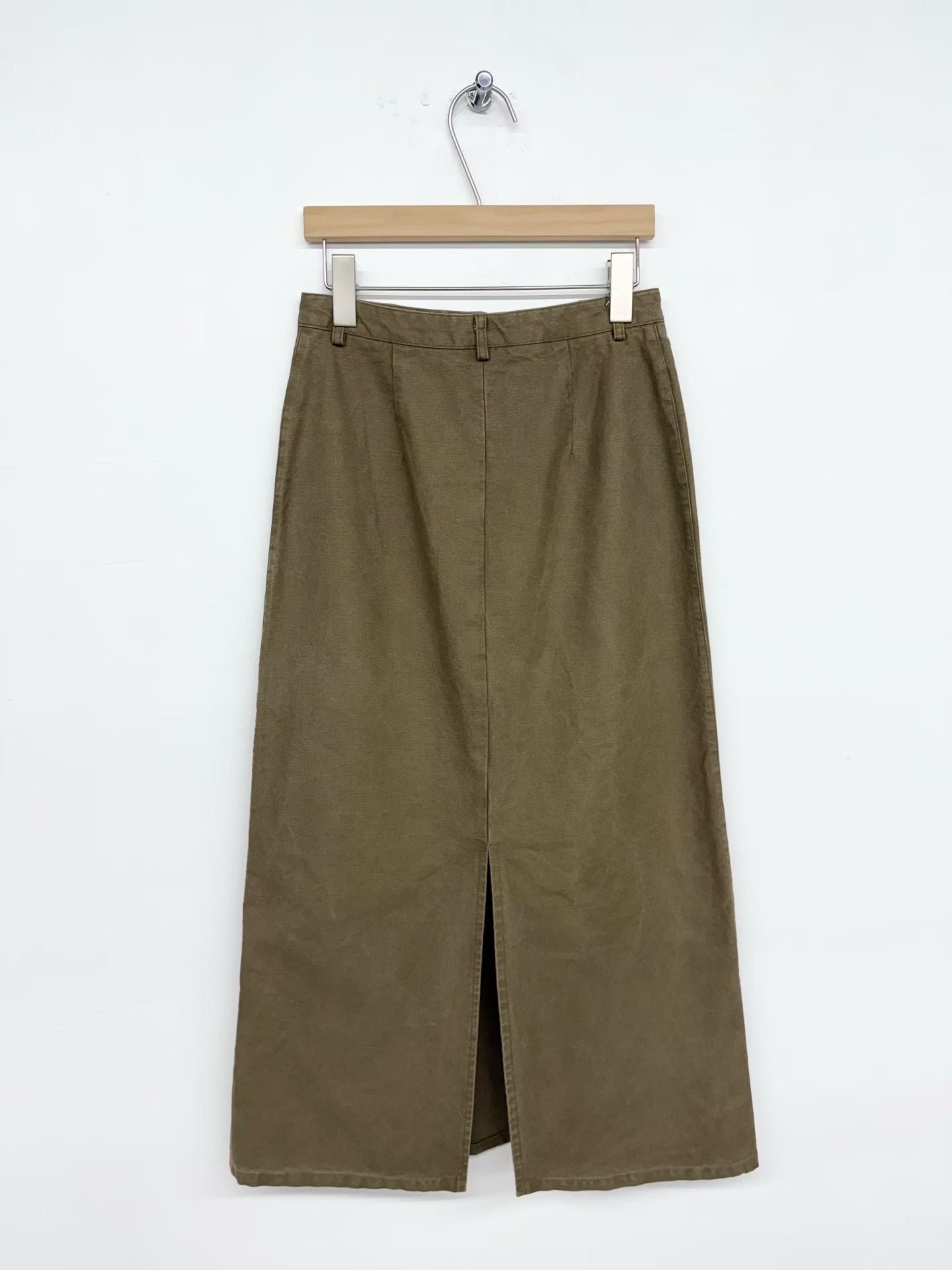 Sienna A-line Skirt (2 Colors)