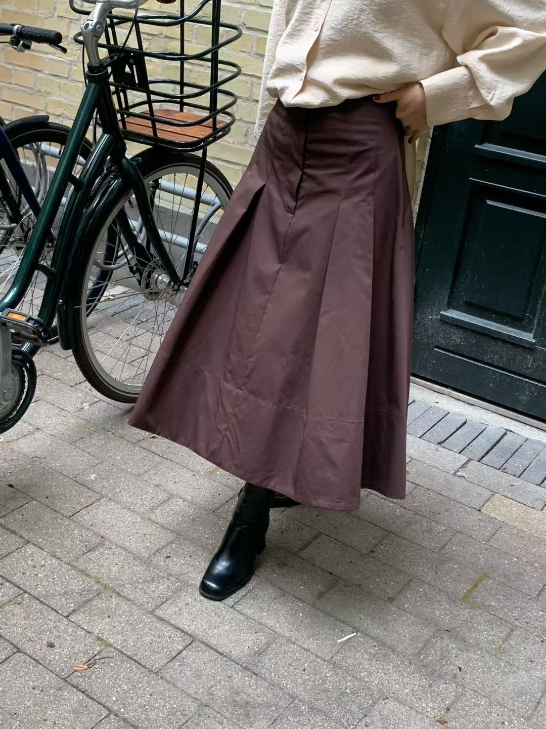 Ondina Skirt (3 Colors)