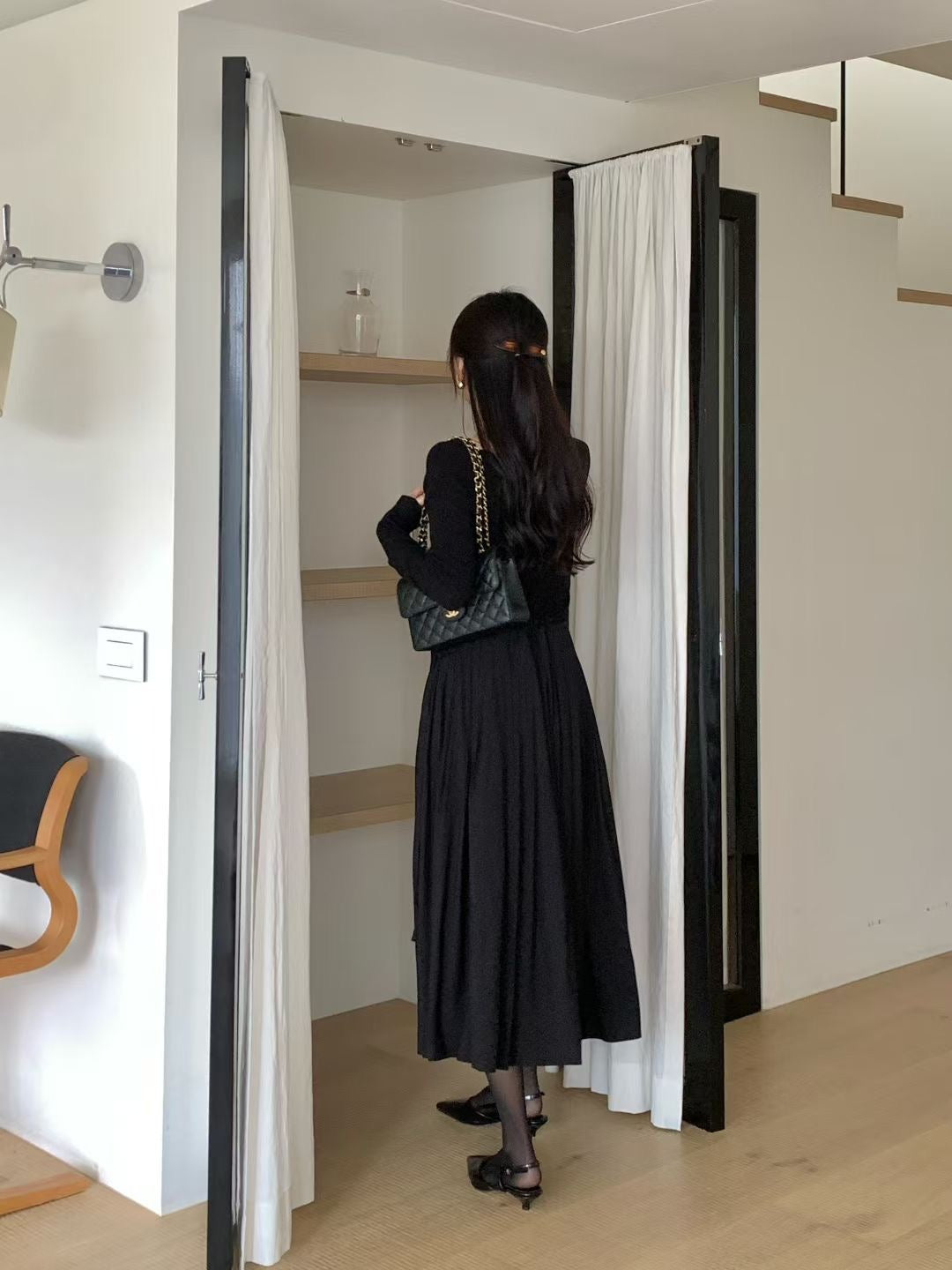 Isolde Skirt (2 Colors)
