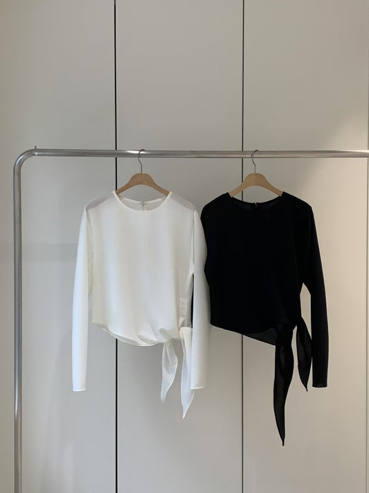 Wrenley Blouse (2 Colors)