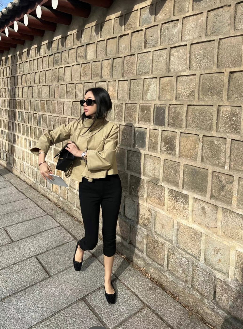 Kerensa Jacket (2 Colors)