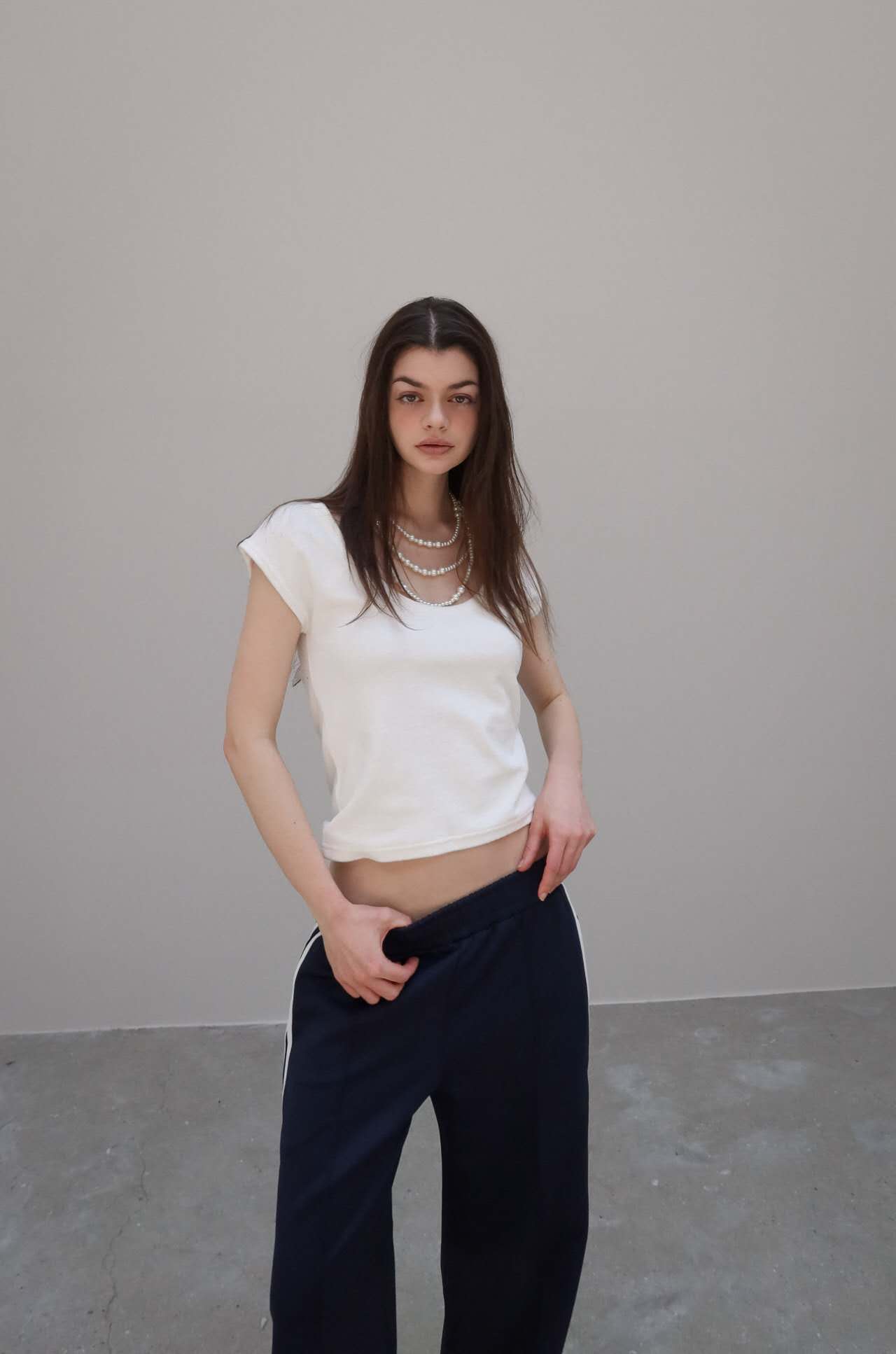 Terry T-shirts (6 colors)