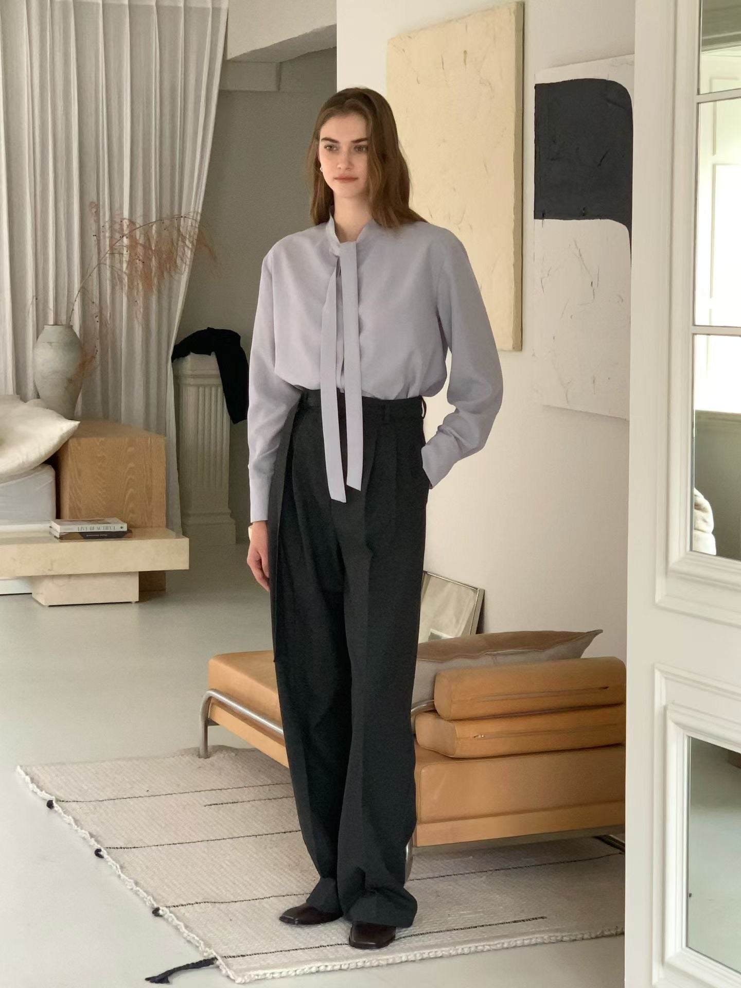 Francine Blouse (2 Colors)
