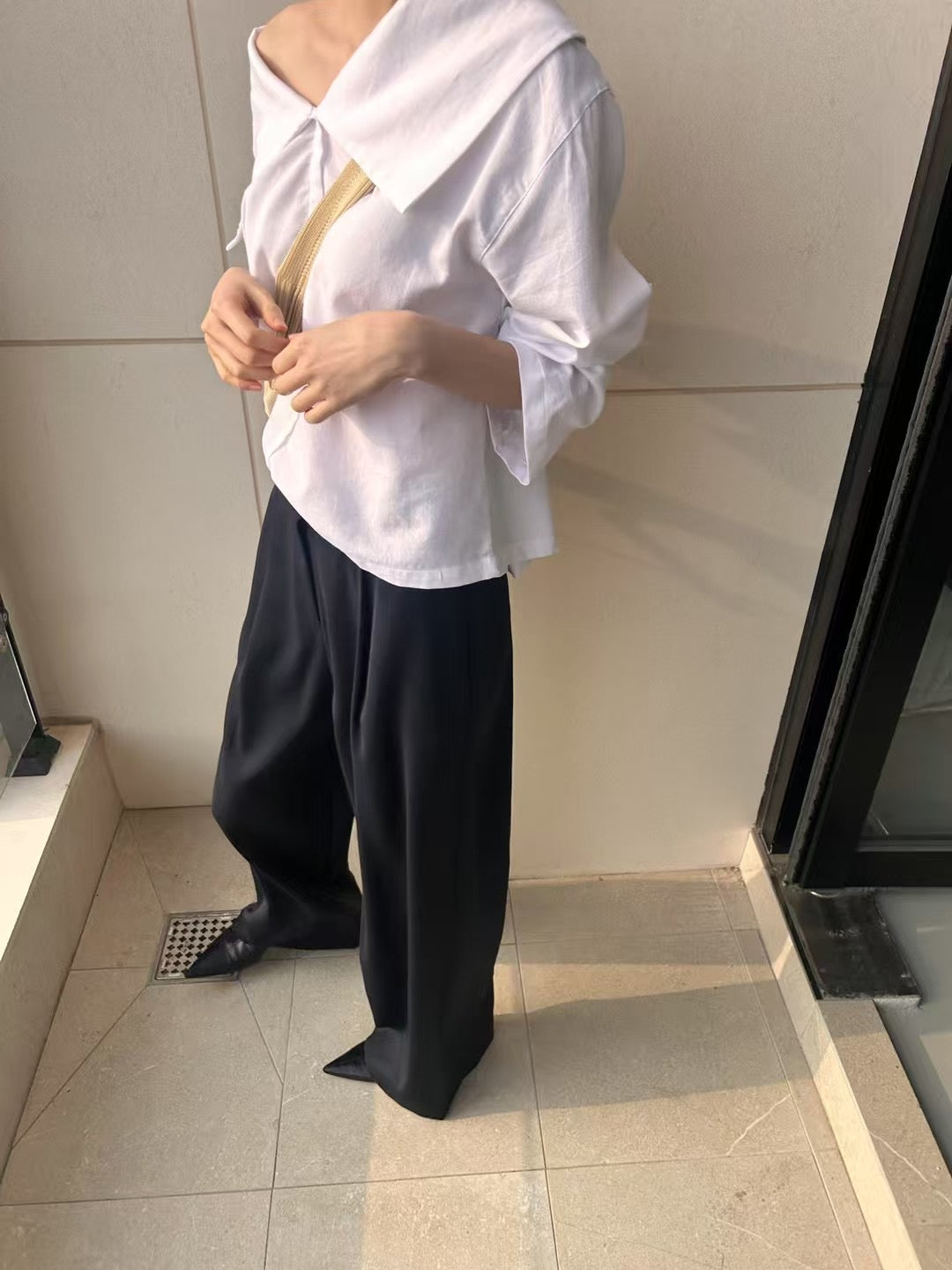 Katya Blouse (2 Colors)