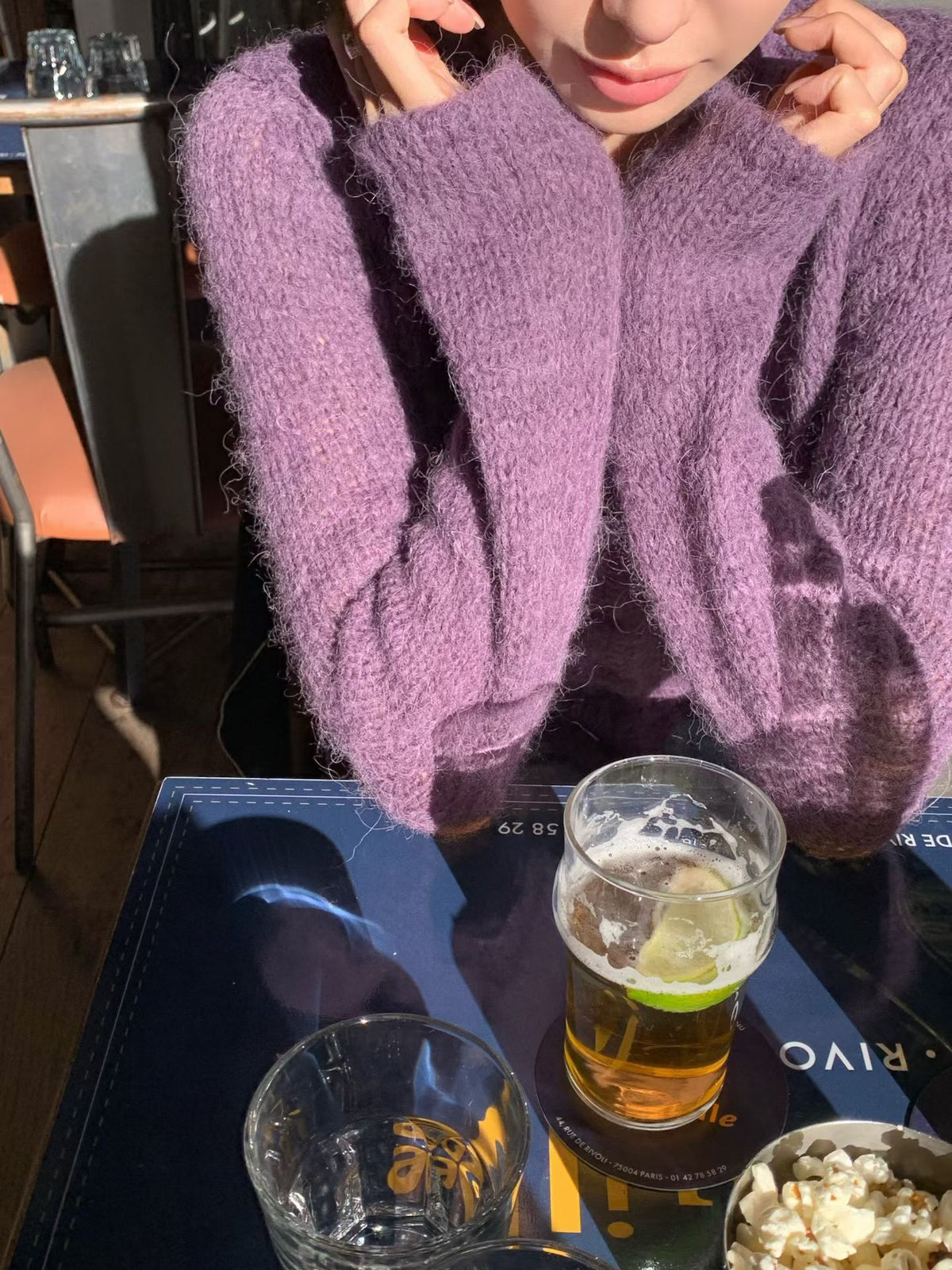 Tauri Cardigan (5 Colors)