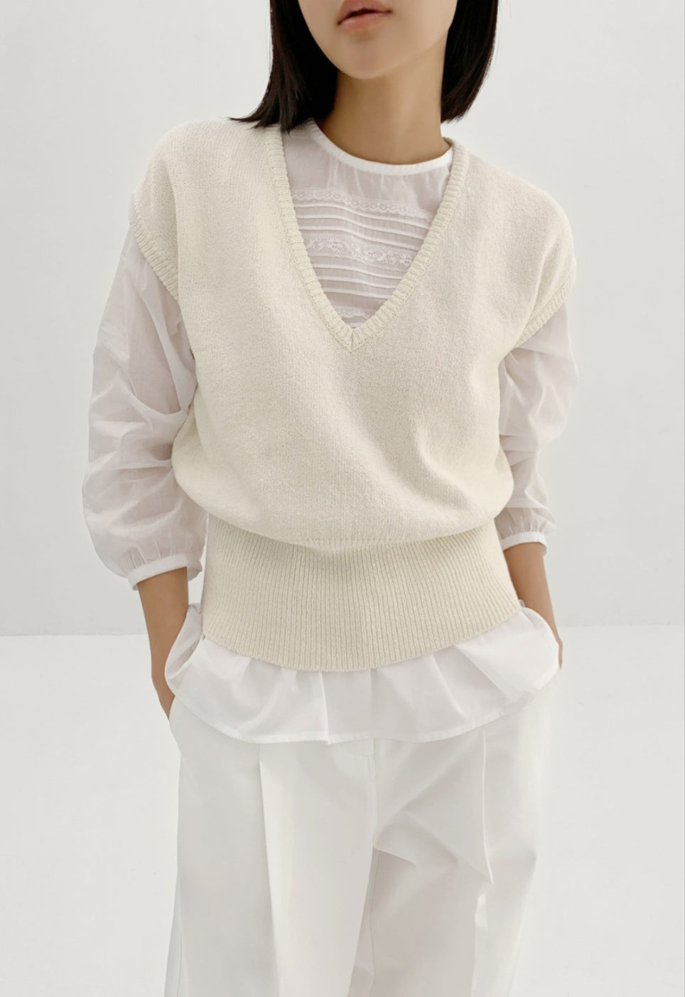 Honey Blouse (3 Colors)