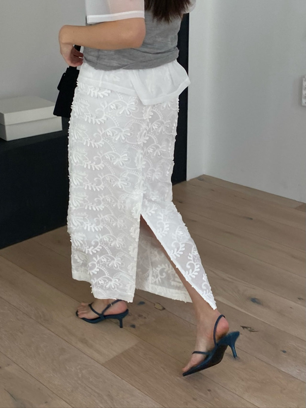 Carys Skirt (2 Colors)
