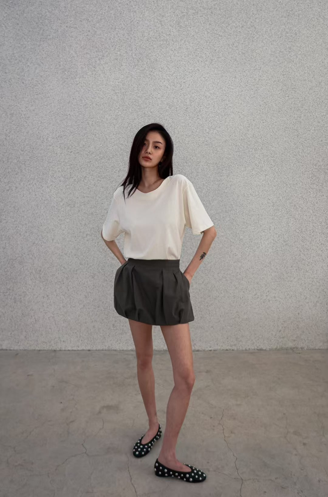 Lyuba Tee (2 Colors)