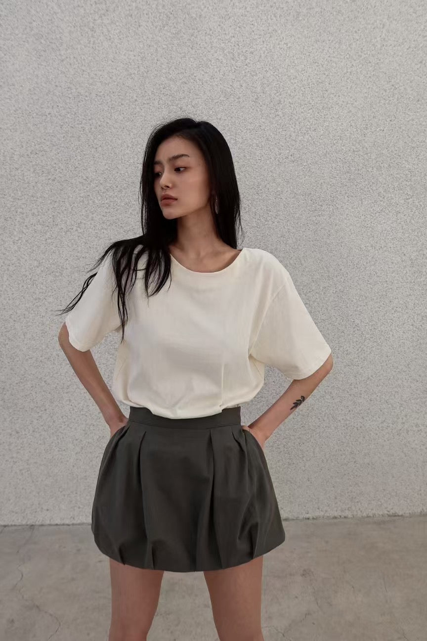 Lyuba Tee (2 Colors)