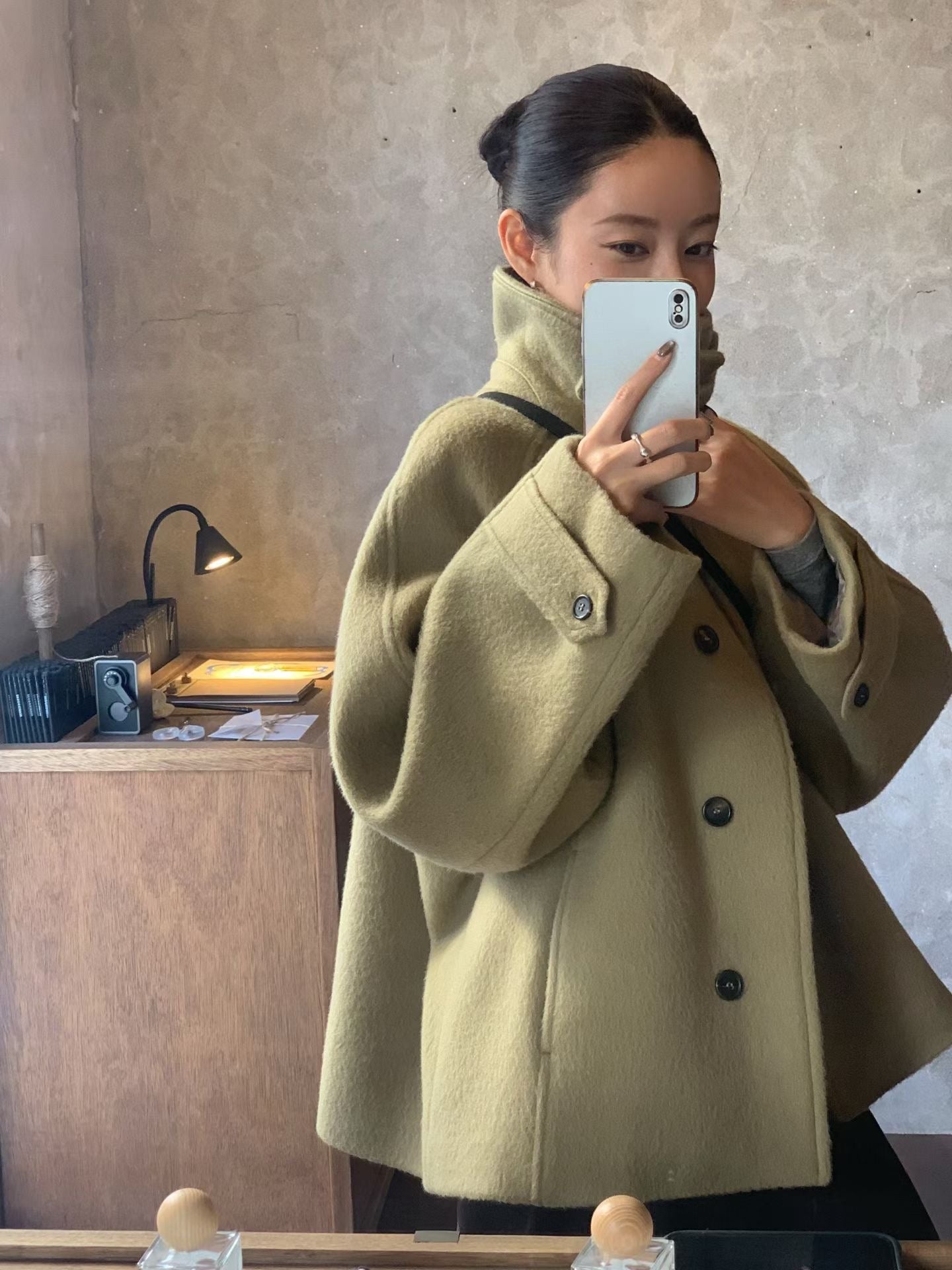 Tatiana Coat (2 Colors)