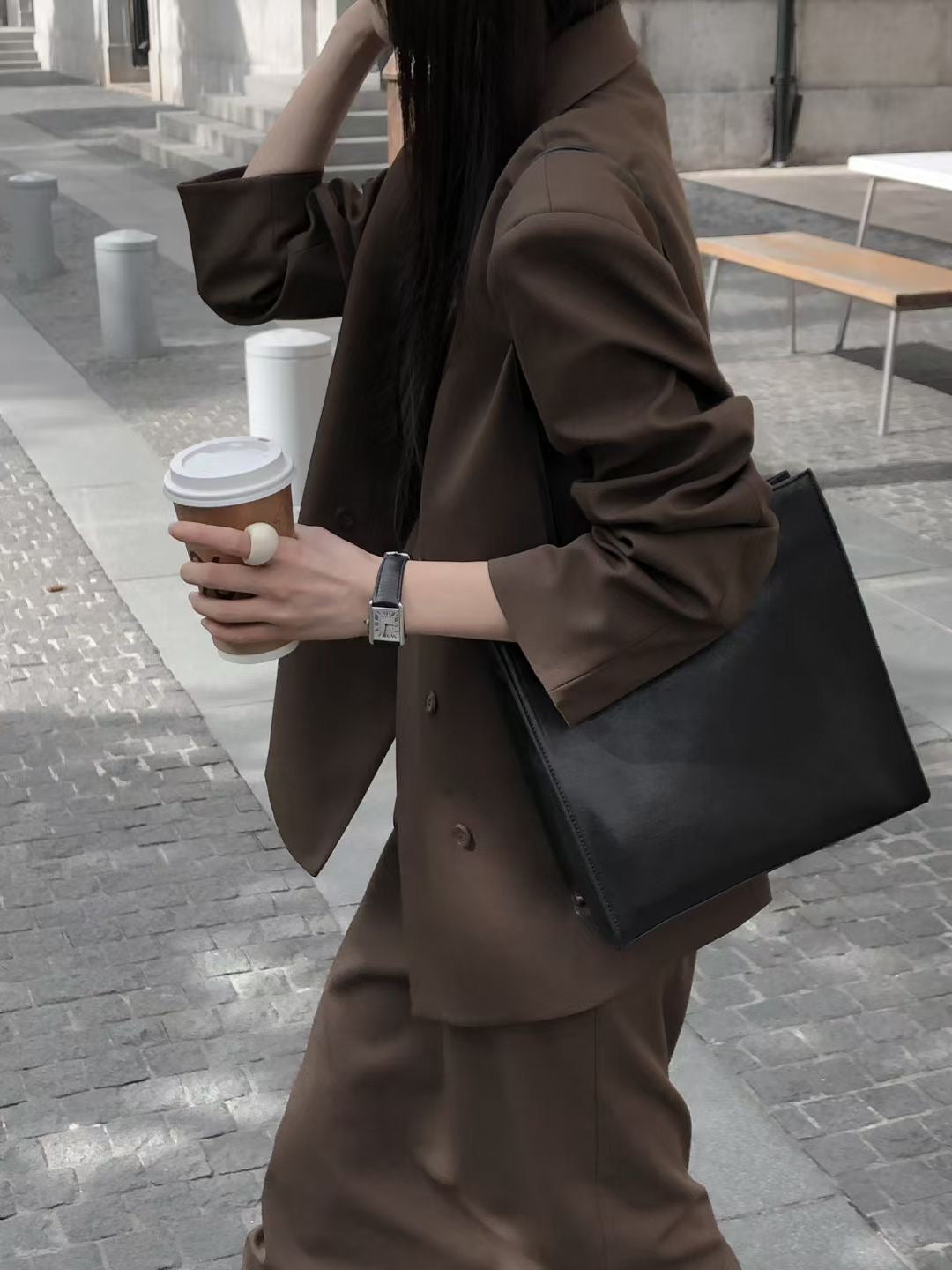 Valentina Blazer (3 Colors)
