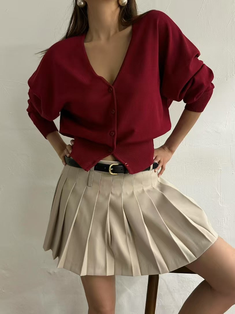 Ophelia Skirt (4 Colors)