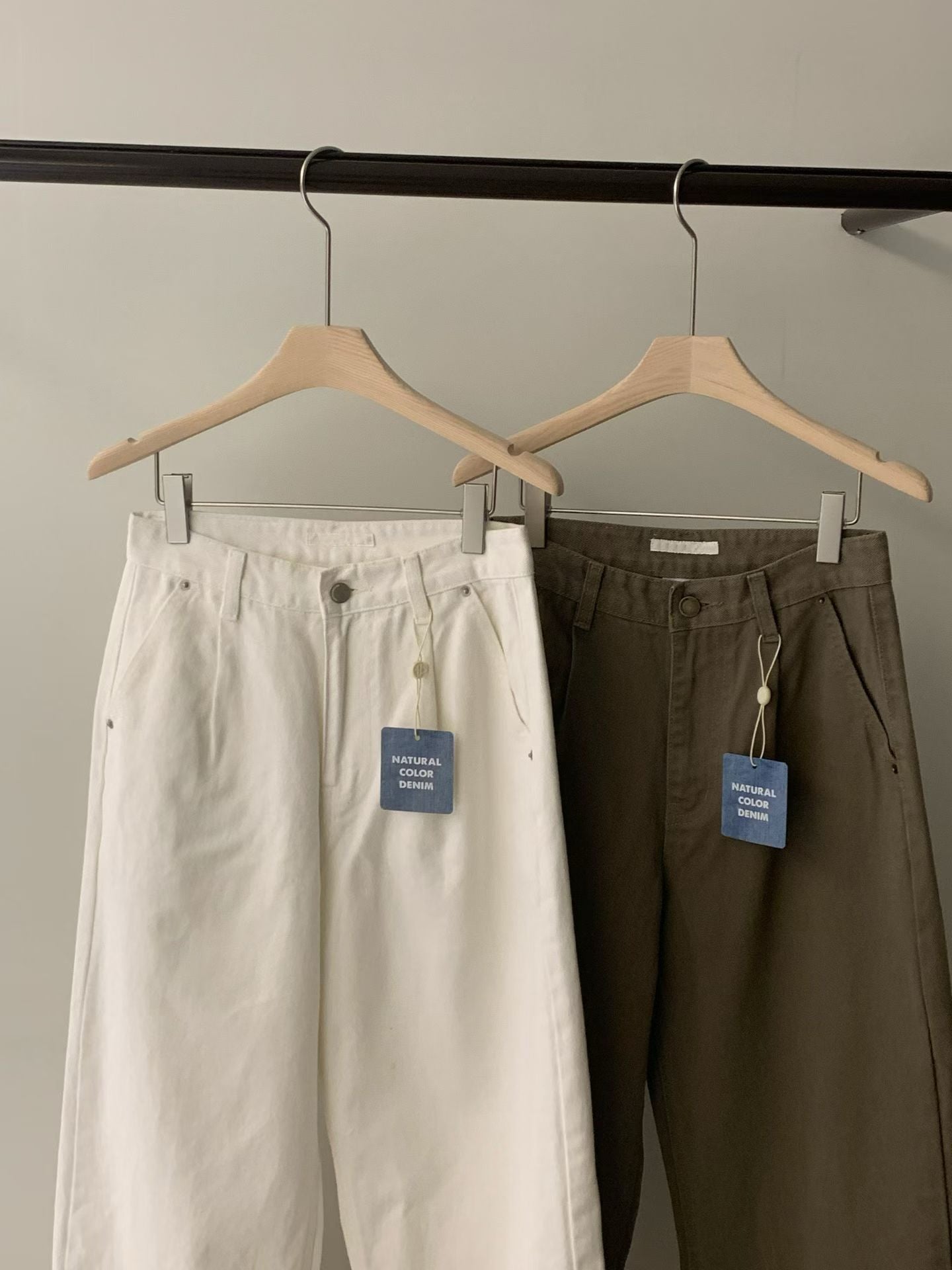 Voluptas Jeans (2 Colors)(這款沒有直播!)