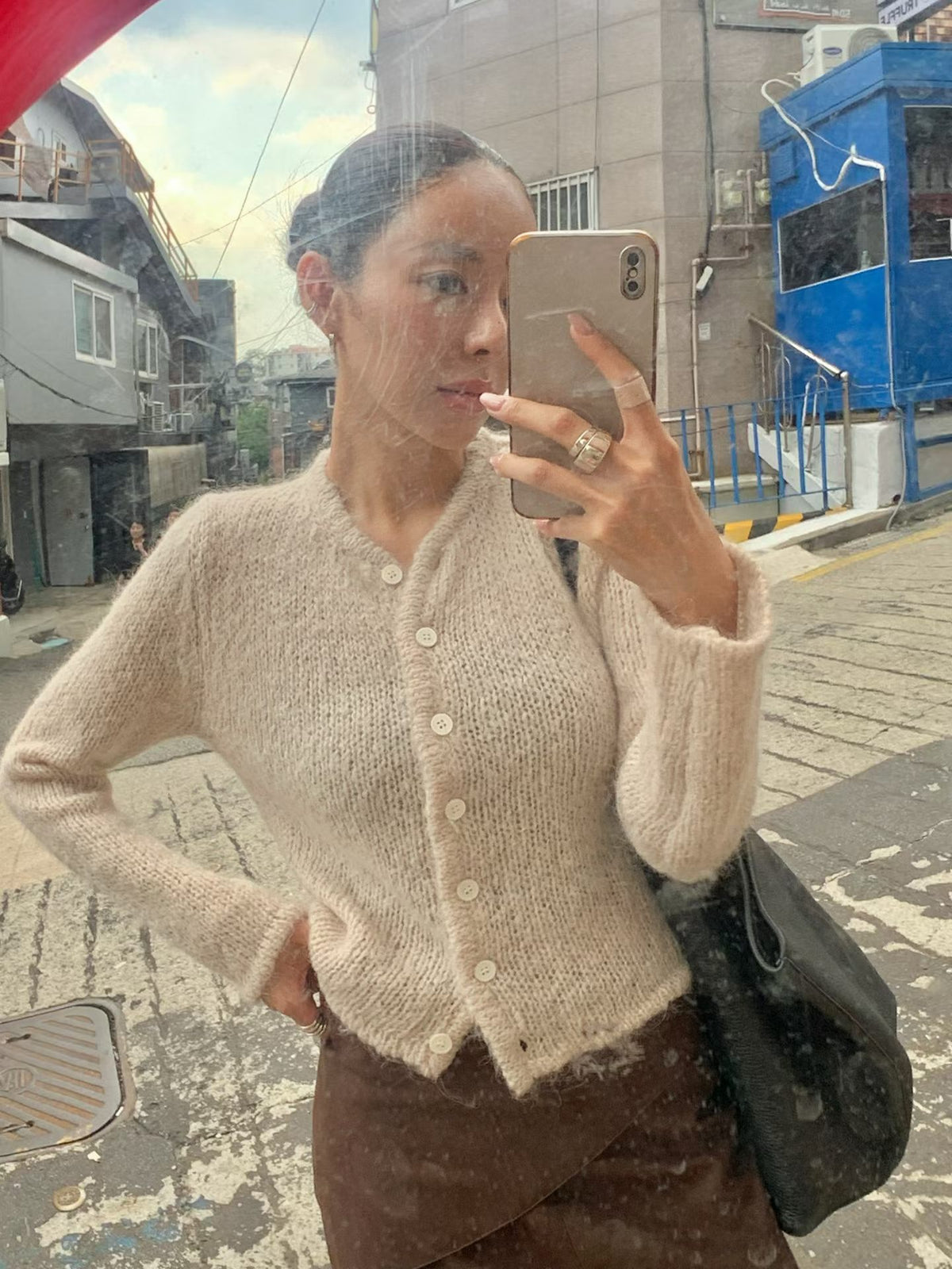 Tauri Cardigan (5 Colors)