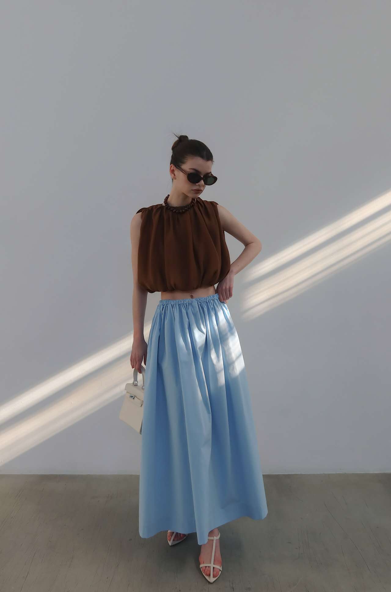 Elena Top (4 Colors)