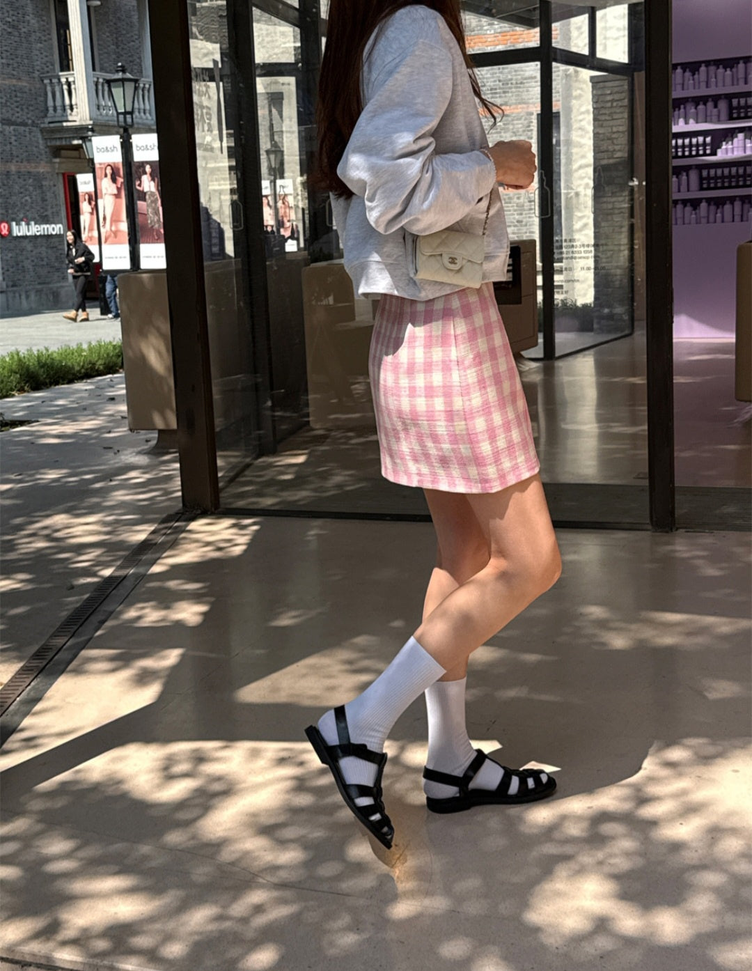 Mercer Skirt (4 Colors)