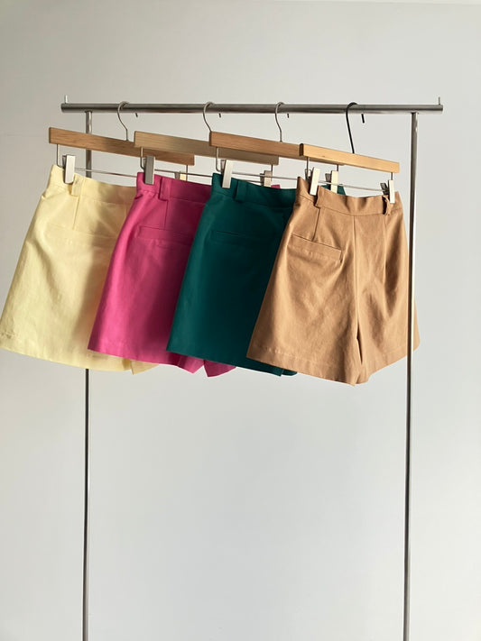 Alazne Shorts (4 Colors)